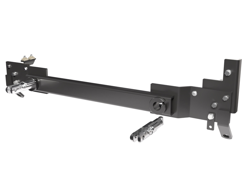 BlueOx Tow Bar Base Plate, Front Mount, RV Flat Towing for Select,VOLKSWAGEN BEETLE (R) thumbnail 0