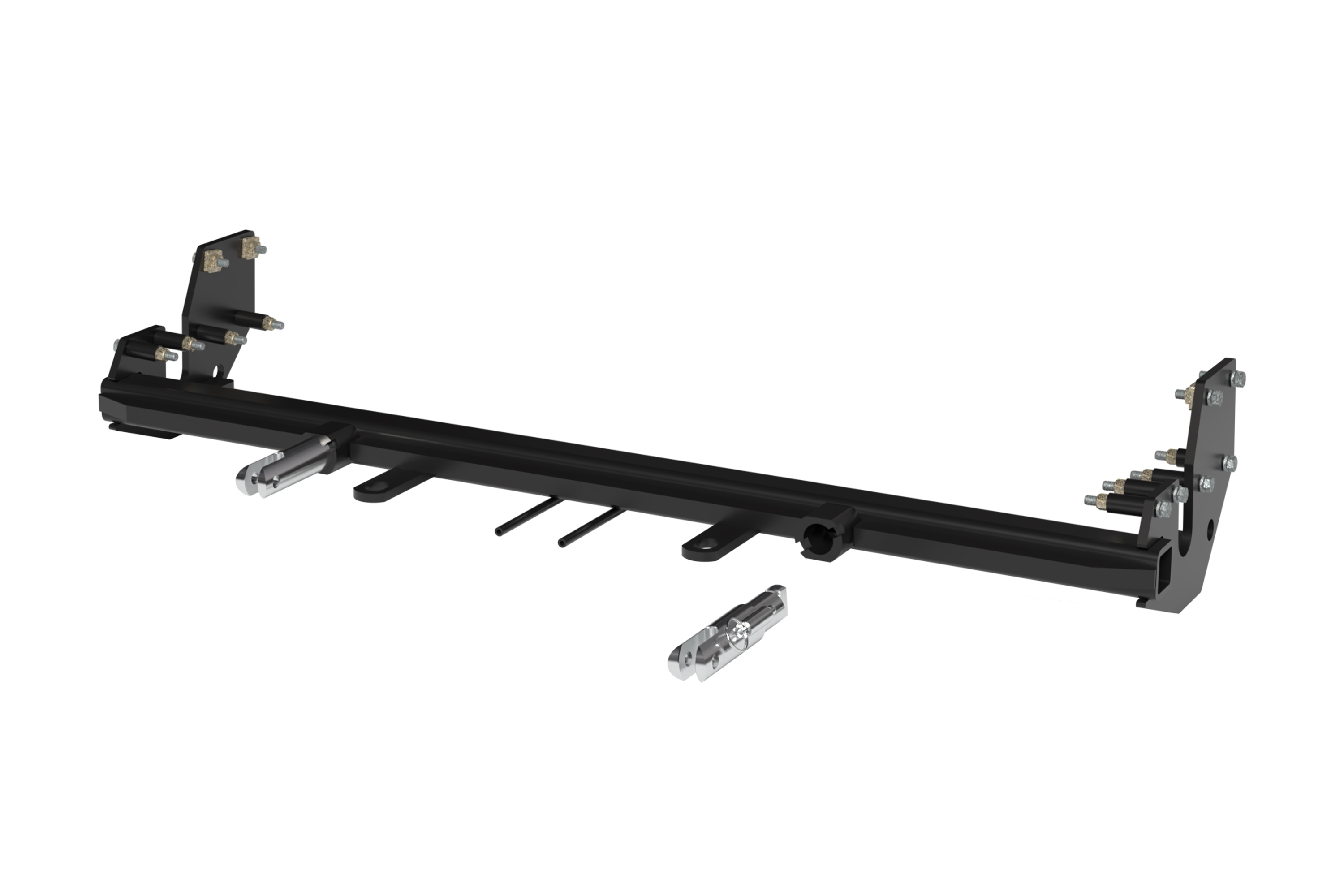 BlueOx Tow Bar Base Plate, Front Mount, RV Flat Towing for Select, DODGE RAM PROMASTER 2500 thumbnail 0