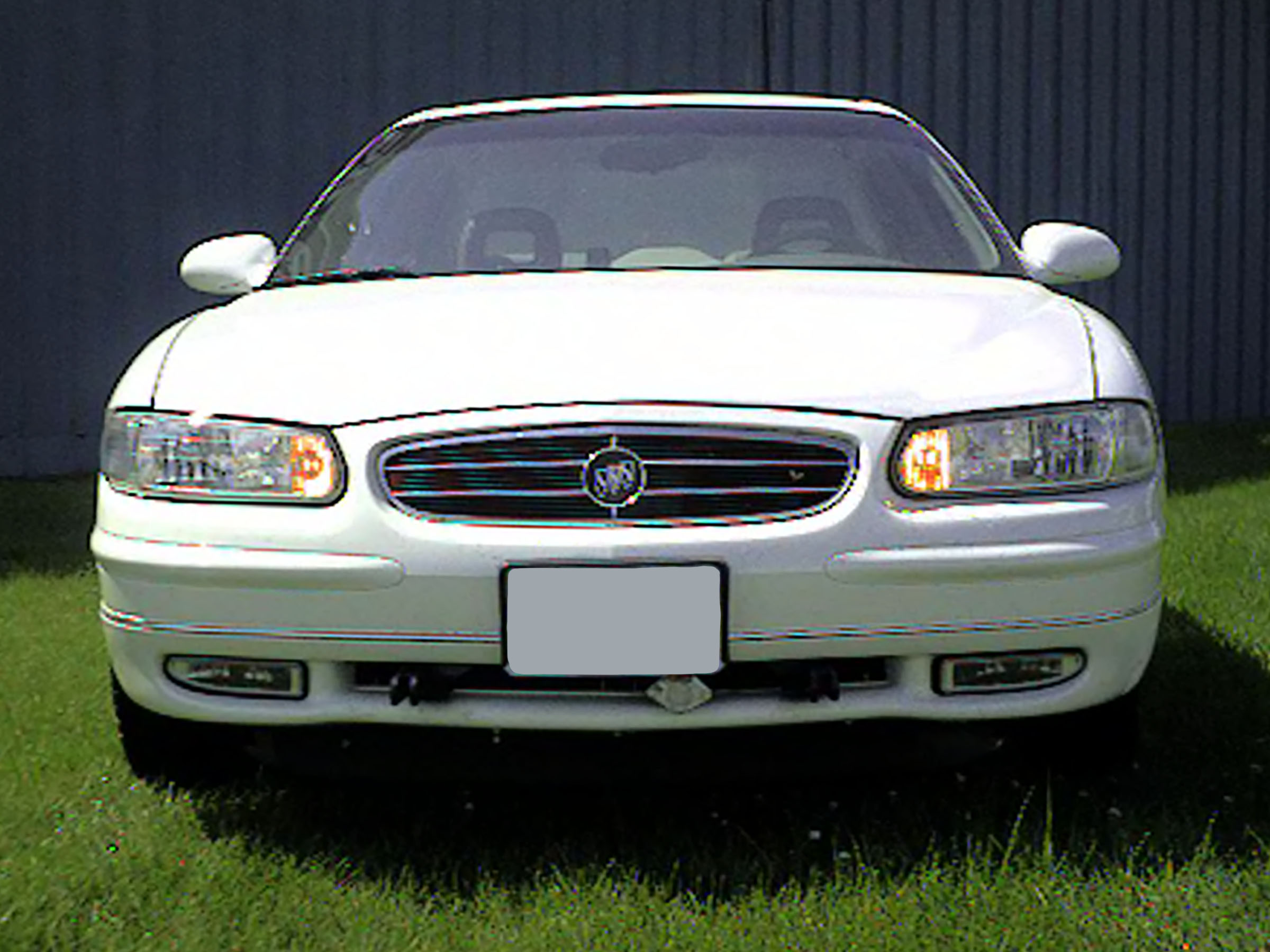 BlueOx Tow Bar Base Plate, Front Mount, RV Flat Towing for Select, BUICK REGAL E13 thumbnail 1