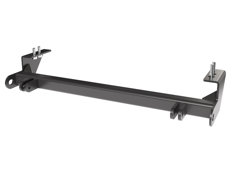 BlueOx Tow Bar Base Plate, Front Mount, RV Flat Towing for Select, TOYOTA TACOMA 4WD thumbnail 0