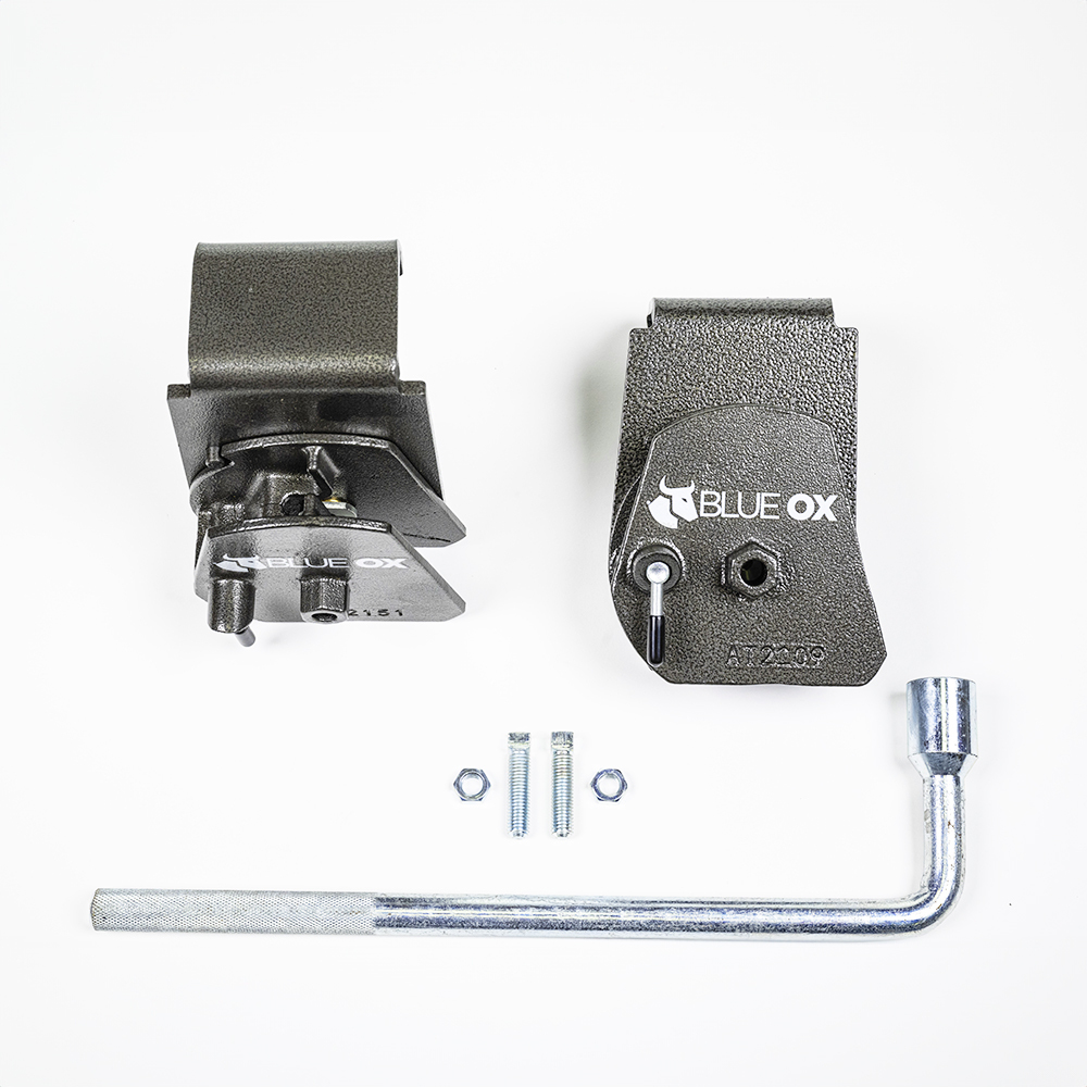 Blue Ox SwayPro Locking Pin Kit Gooseneck Trailer Hitch Hardware BXW4027 thumbnail 2