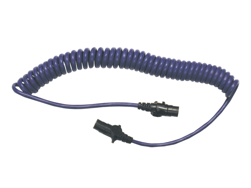 BlueOx 4 Wire Coiled Cable Ext.6 Ft Useabl BX8861 thumbnail 4