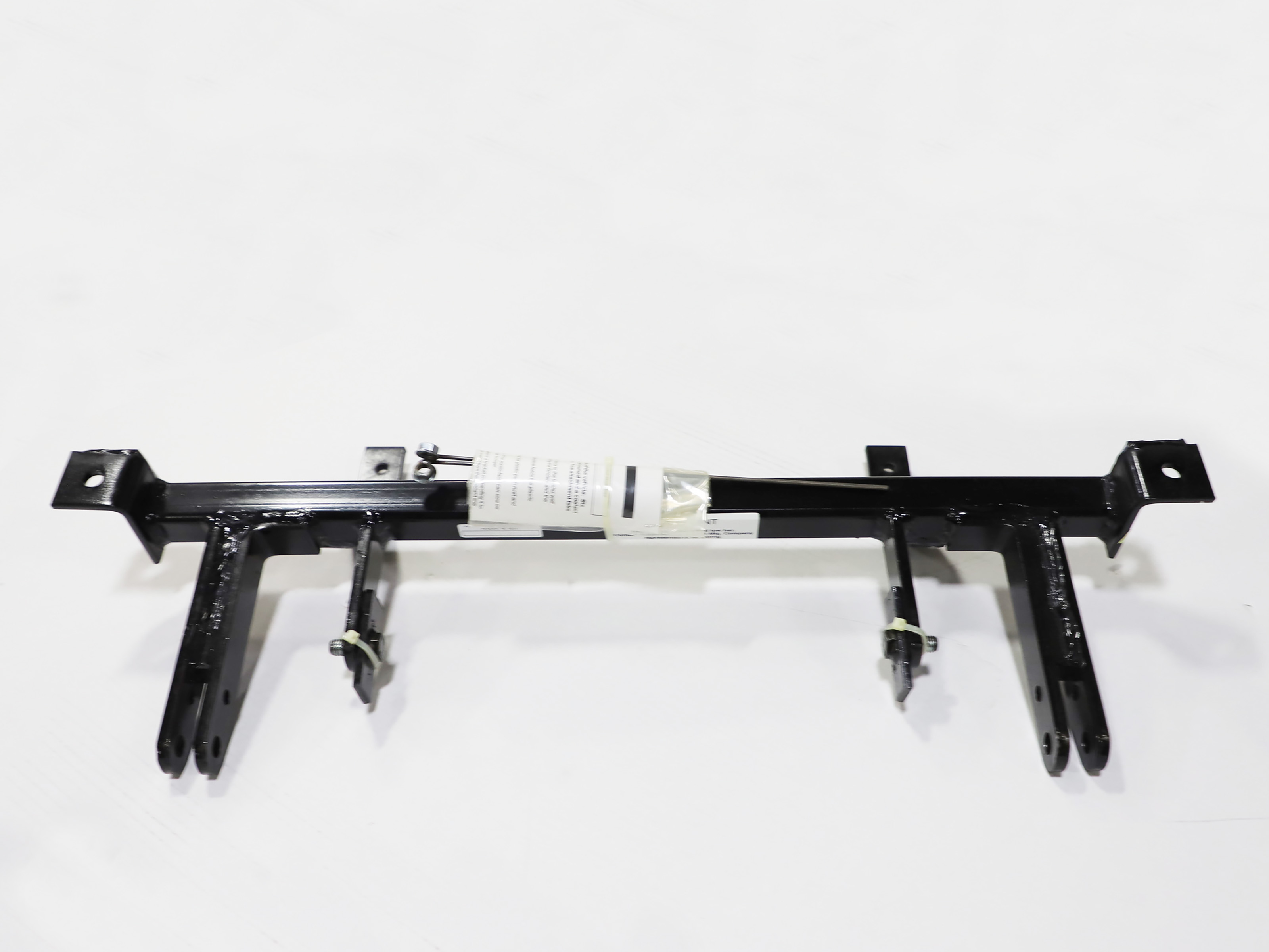 BlueOx Tow Bar Base Plate, Front Mount, RV Flat Towing for Select, NISSAN INFINITY G20 E13 thumbnail 1