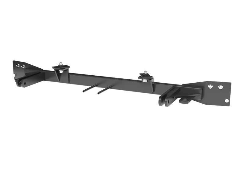 BlueOx Tow Bar Base Plate, Front Mount, RV Flat Towing for Select, TOYOTA CAMRY, LE V-6E13 thumbnail 0