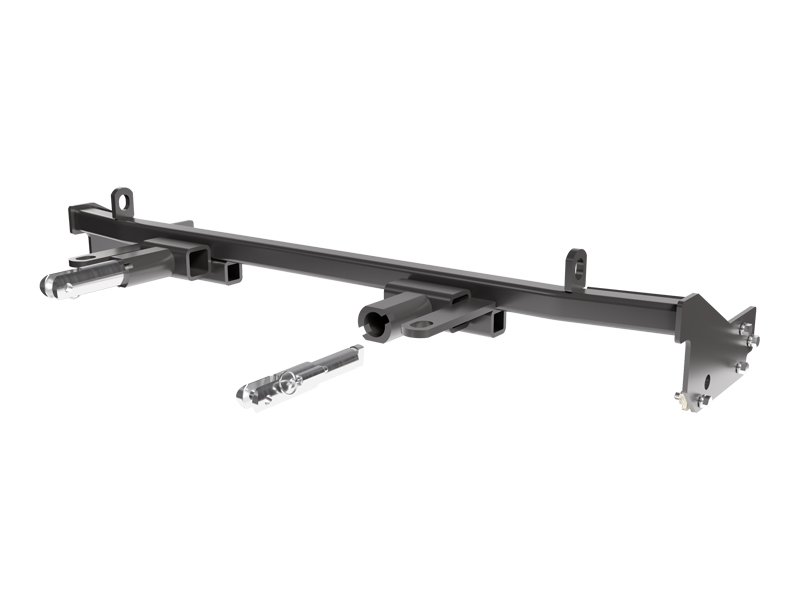 BlueOx Tow Bar Base Plate, Front Mount, RV Flat Towing for Select, SATURN VUE RLINE thumbnail 0