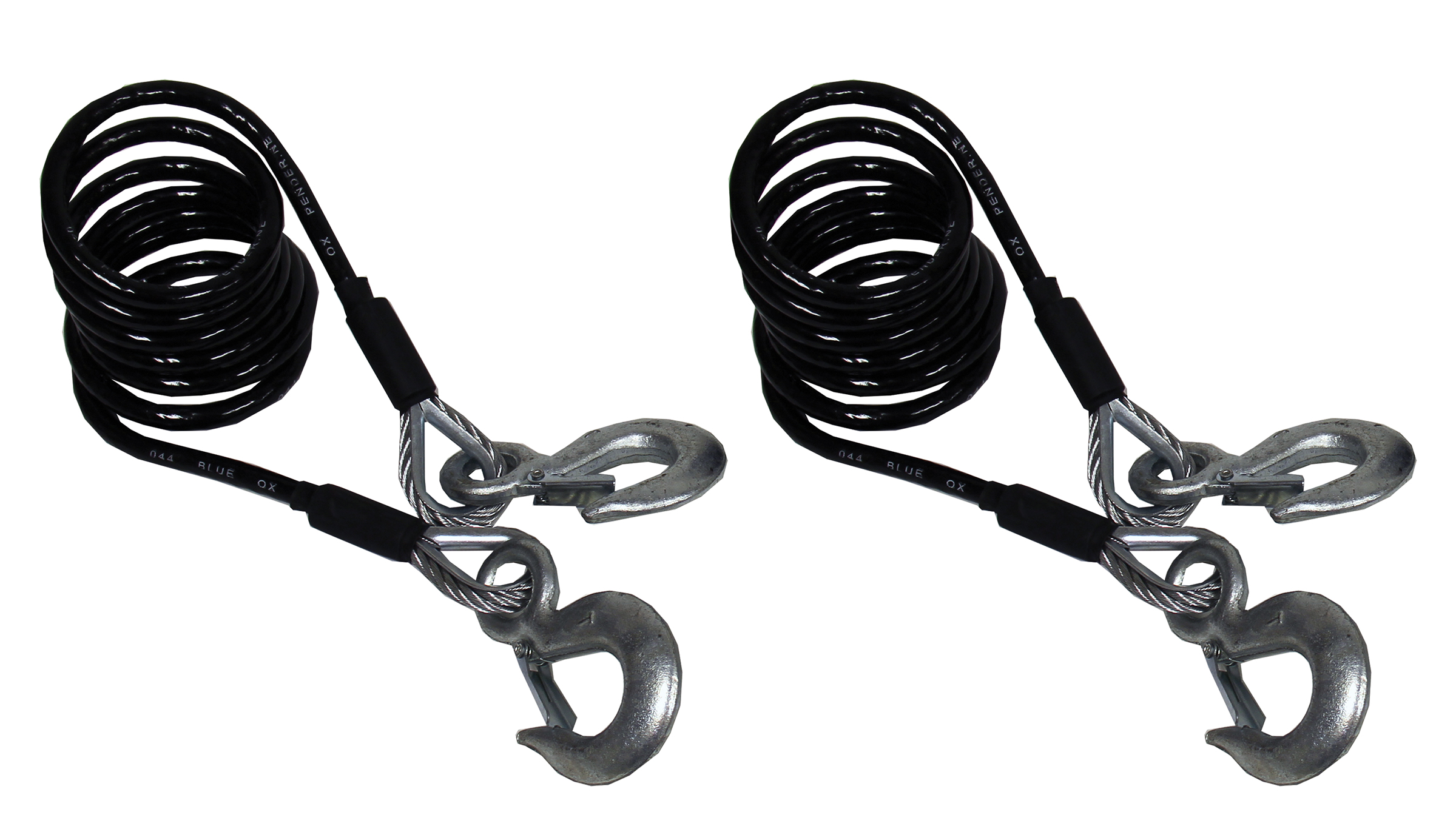 BlueOx Kit, Safety Cables, 15000 7Ft BX88362 thumbnail 1