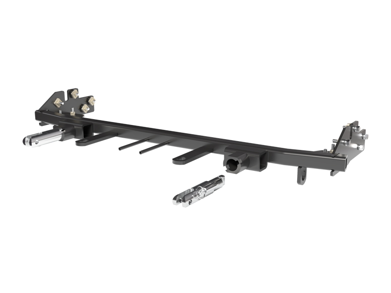 BlueOx Tow Bar Base Plate, Front Mount, RV Flat Towing for Select, JEEP COMPASS thumbnail 0