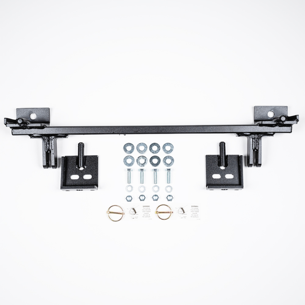 BlueOx Adapter, Bx Tb 2 Rm Bkt C-Bar Incl. BX88178 thumbnail 0