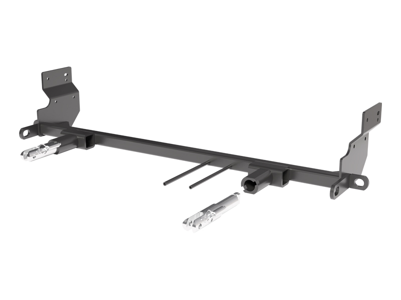 BlueOx Tow Bar Base Plate, Front Mount, RV Flat Towing for Select, PONTIAC G6 GT E13 thumbnail 0