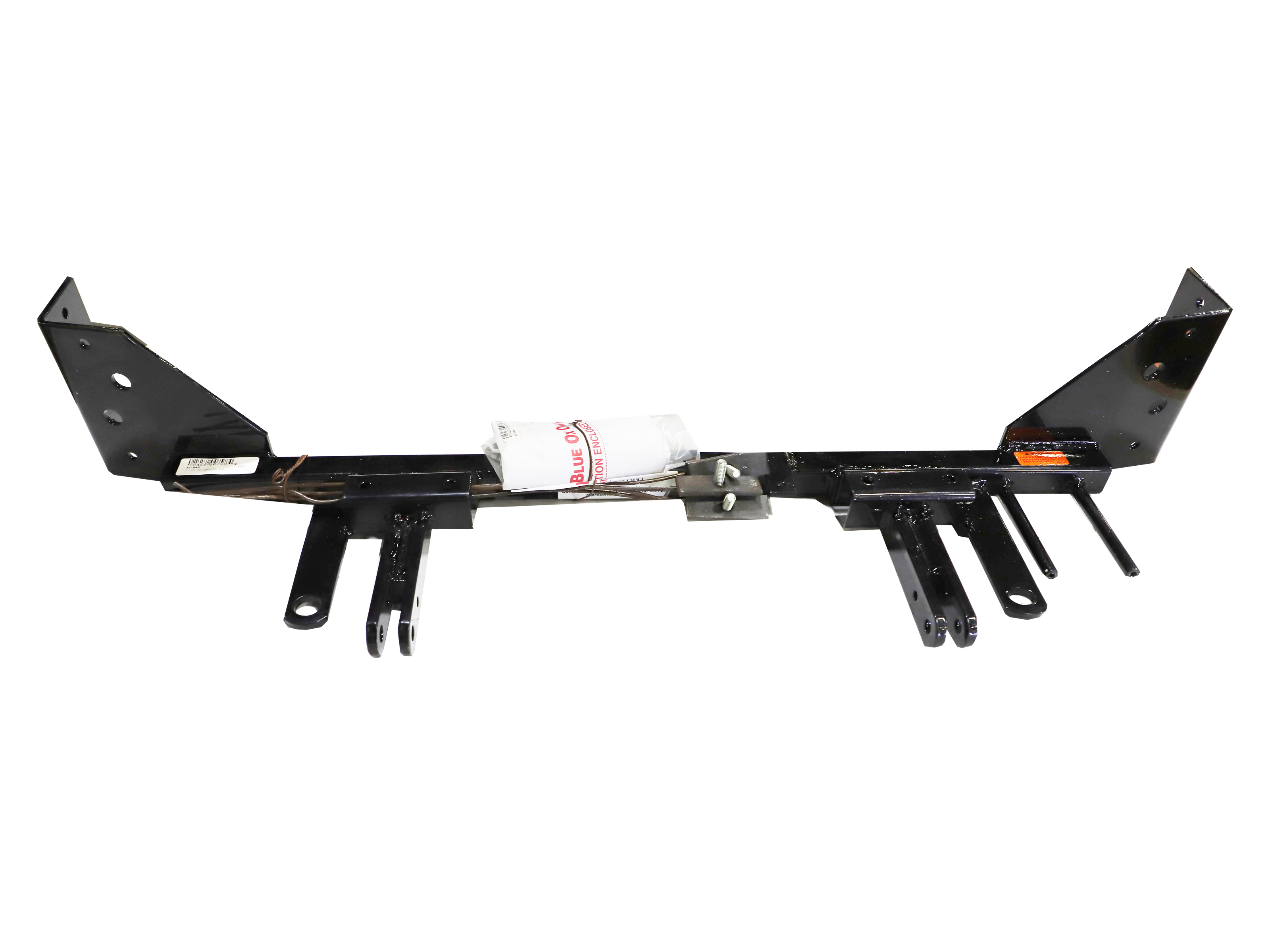 BlueOx Tow Bar Base Plate, Front Mount, RV Flat Towing for Select, CHRY SEBRING2DRCOUPEE13 thumbnail 1