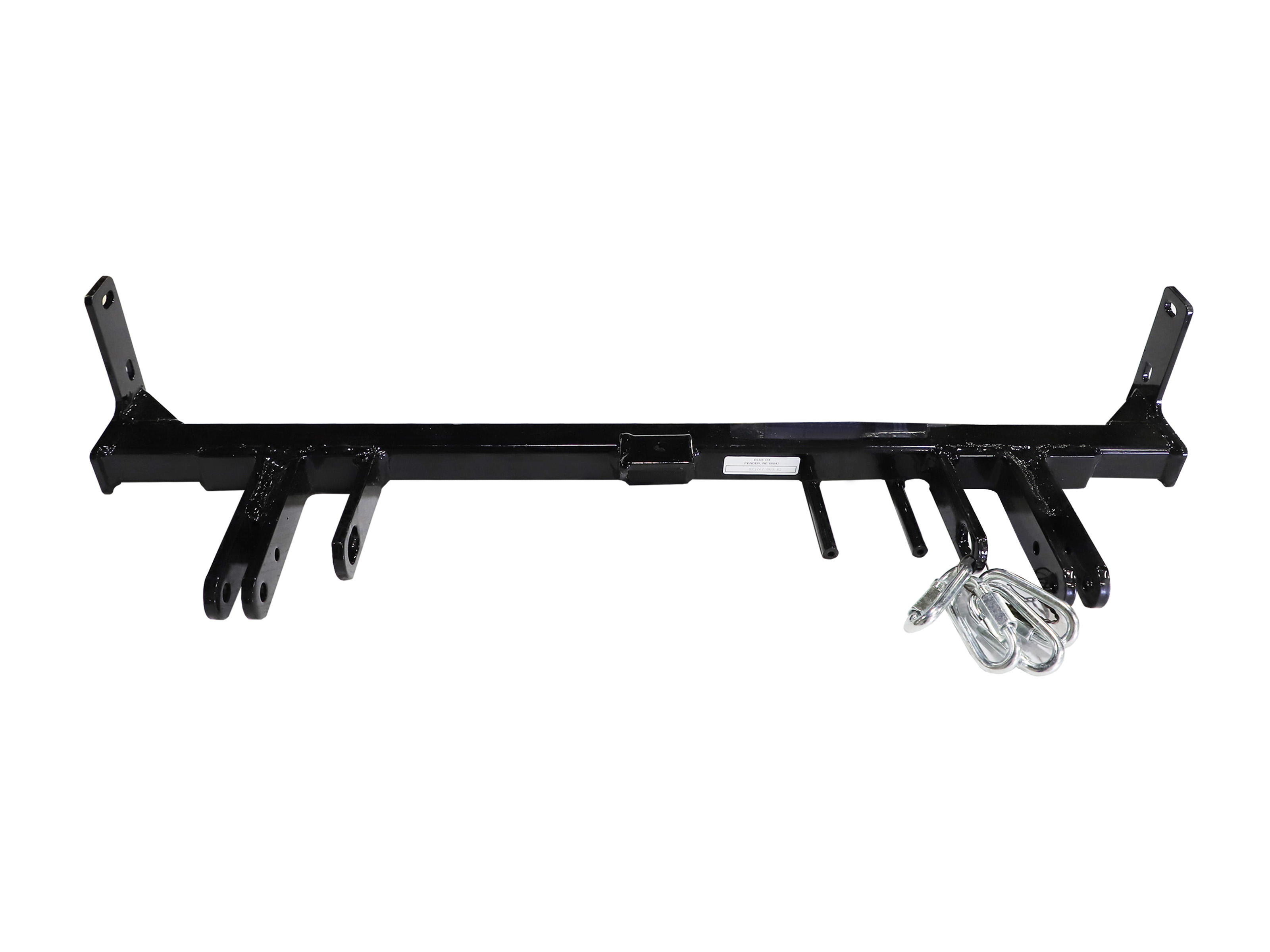 BlueOx Tow Bar Base Plate, Front Mount, RV Flat Towing for Select, TOYOTA COROLLA CE/LEE13 thumbnail 1