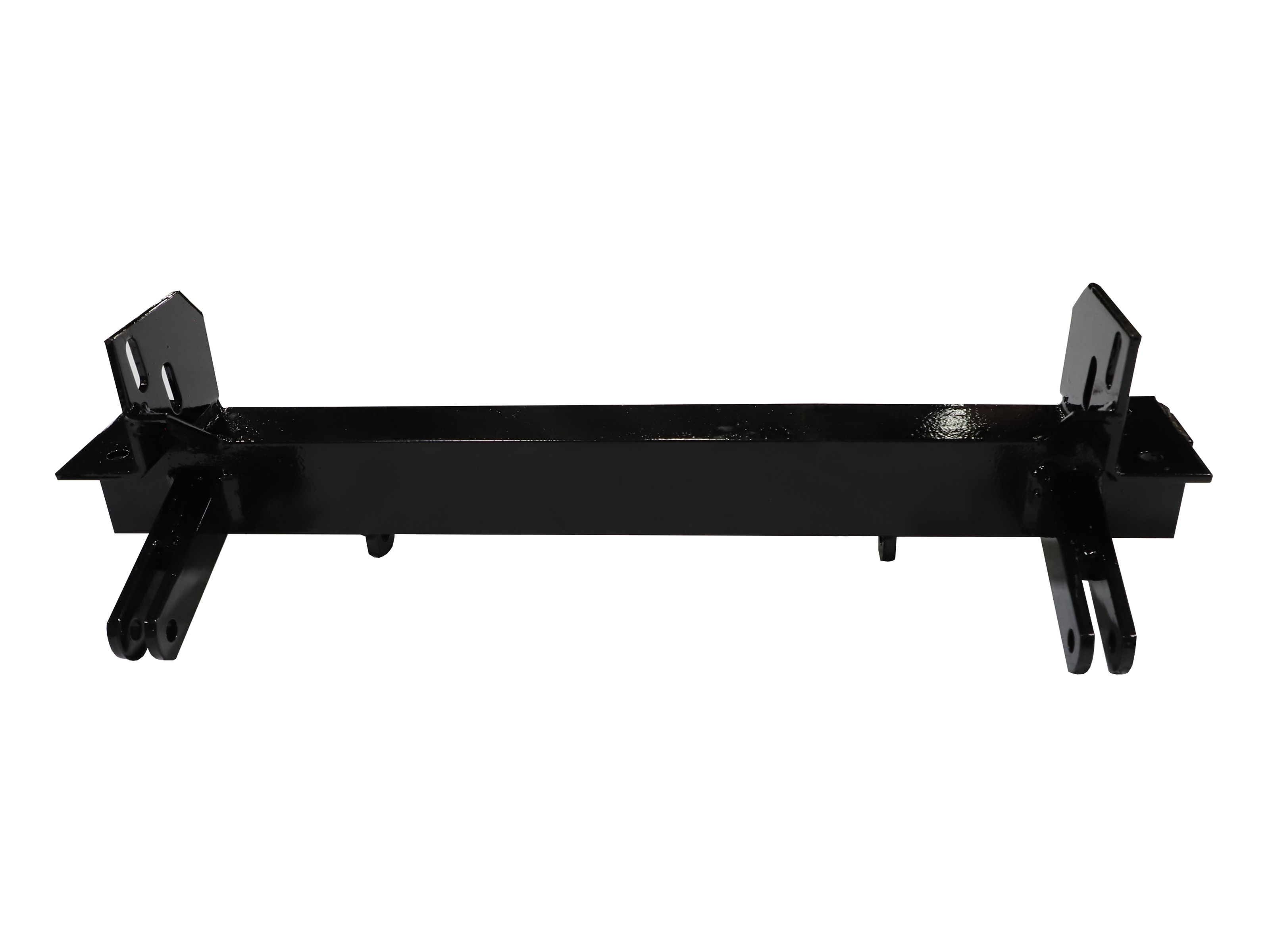 BlueOx Tow Bar Base Plate, Front Mount, RV Flat Towing for Select, MAZDA NAVAJO E13 thumbnail 1