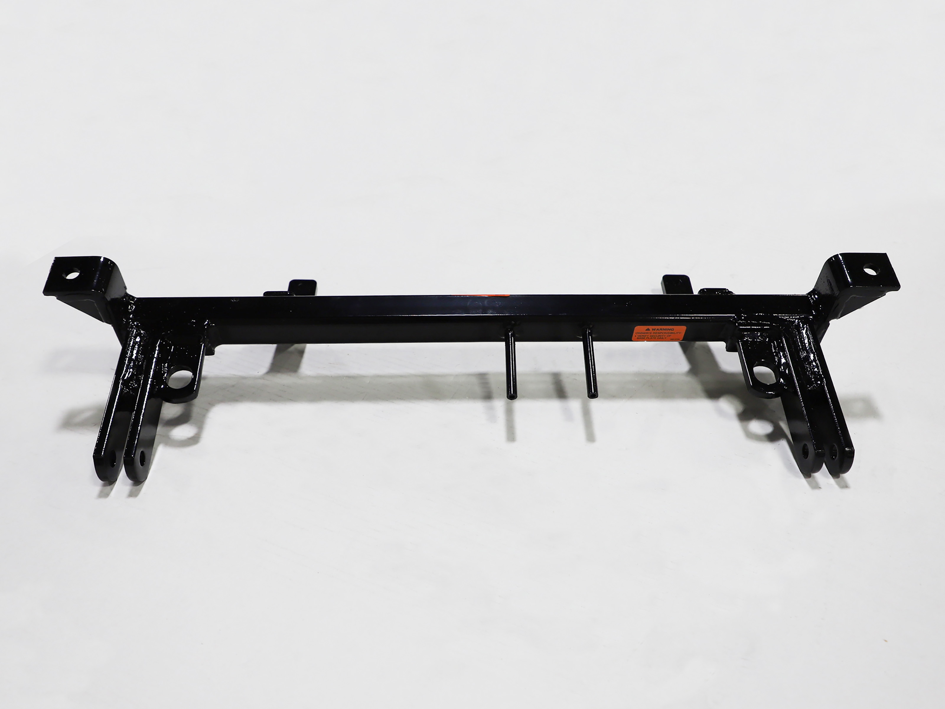 BlueOx Tow Bar Base Plate, Front Mount, RV Flat Towing for Select, MITSUBISHI ECLIPSE thumbnail 1