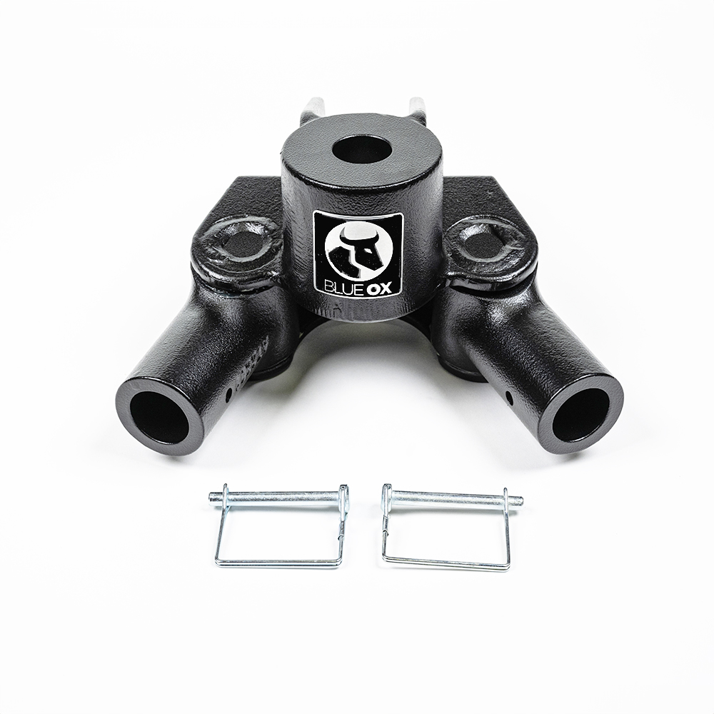 Blue Ox Weight Distribution Hitch Head Trailer Weight Distribution Kit BXW4077 thumbnail 0