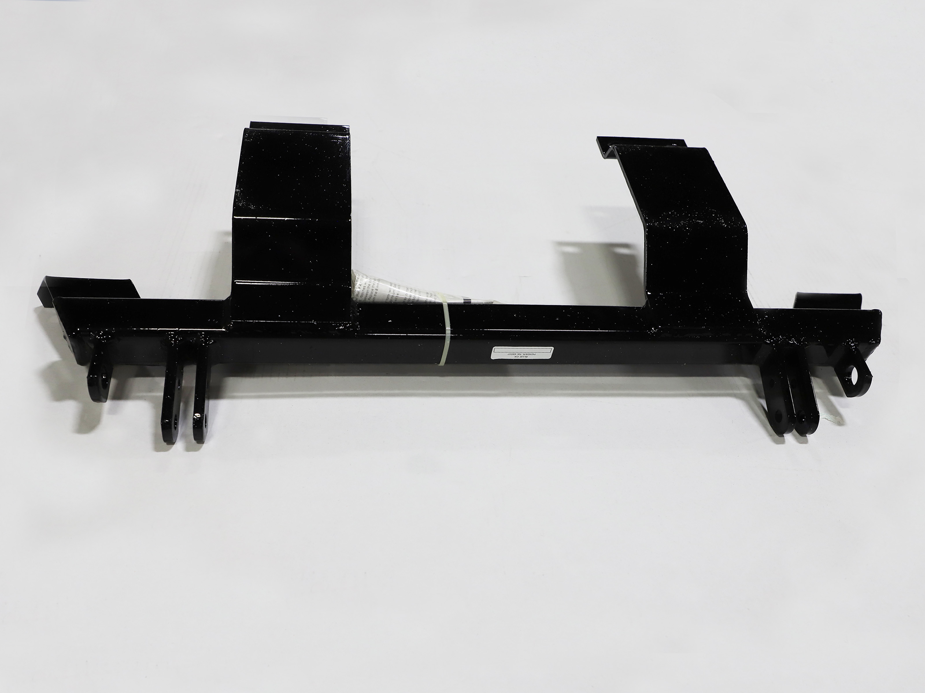 BlueOx Tow Bar Base Plate, Front Mount, RV Flat Towing for Select, PONTIAC GRAND AM E13 thumbnail 1