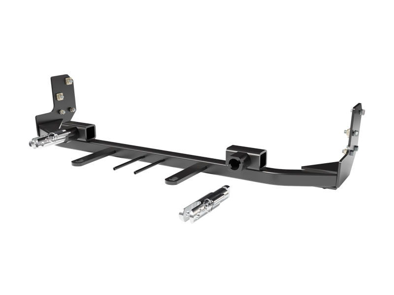 BlueOx Tow Bar Base Plate, Front Mount, RV Flat Towing for Select, CHEVY TRAVERSE LTZ thumbnail 0