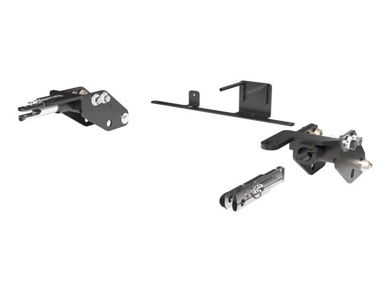 BlueOx Baseplate, Chevy Silverado 1500 Zr2 BX1757 thumbnail 0