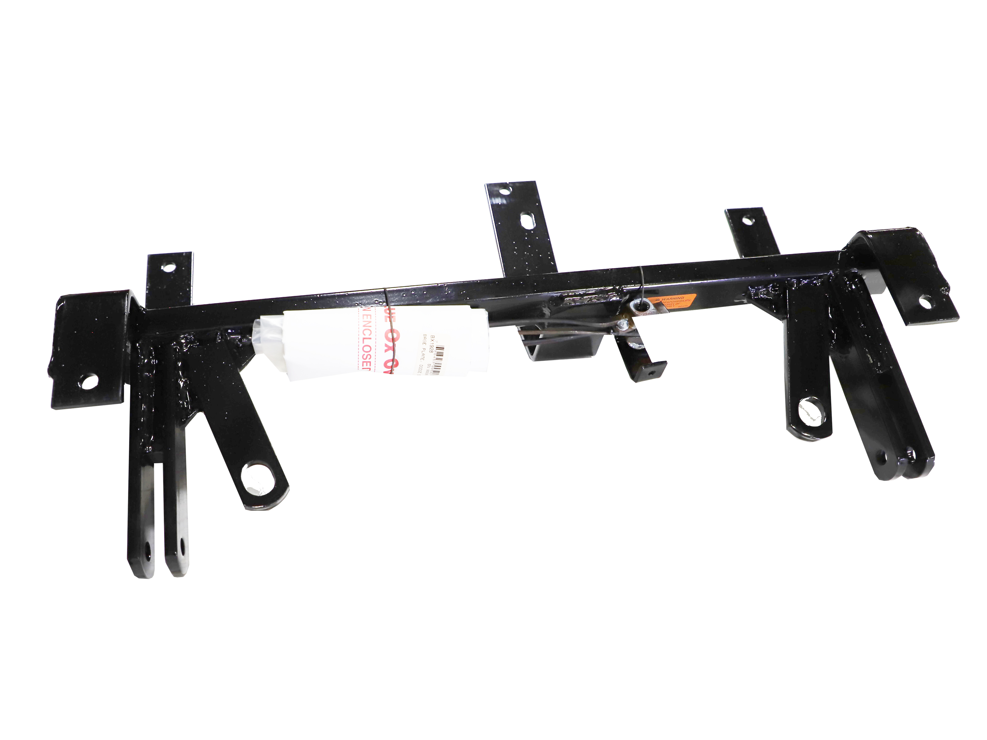 BlueOx Tow Bar Base Plate, Front Mount, RV Flat Towing for Select, DODGE STRATUS E13 thumbnail 1