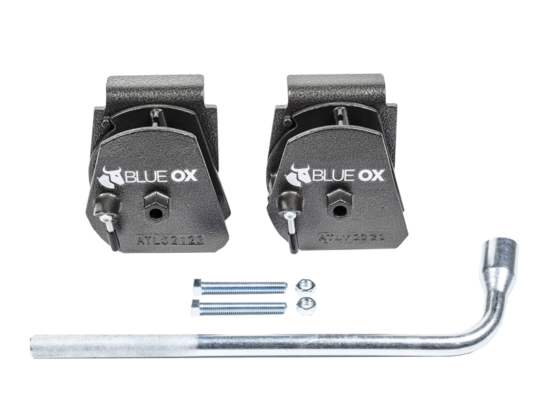 Blue Ox Weight Distributing Lift Bracket Kit Trailer Weight Distribution Kit BXW4020 thumbnail 0