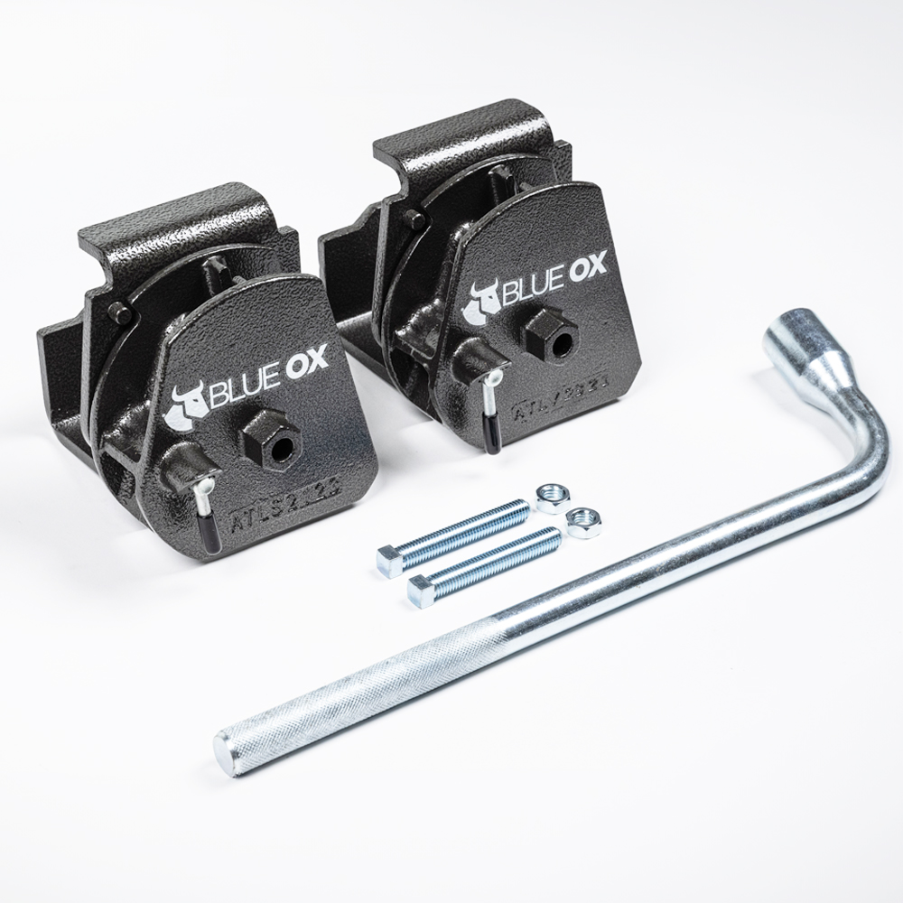 Blue Ox Weight Distributing Lift Bracket Kit Trailer Weight Distribution Kit BXW4020 thumbnail 1