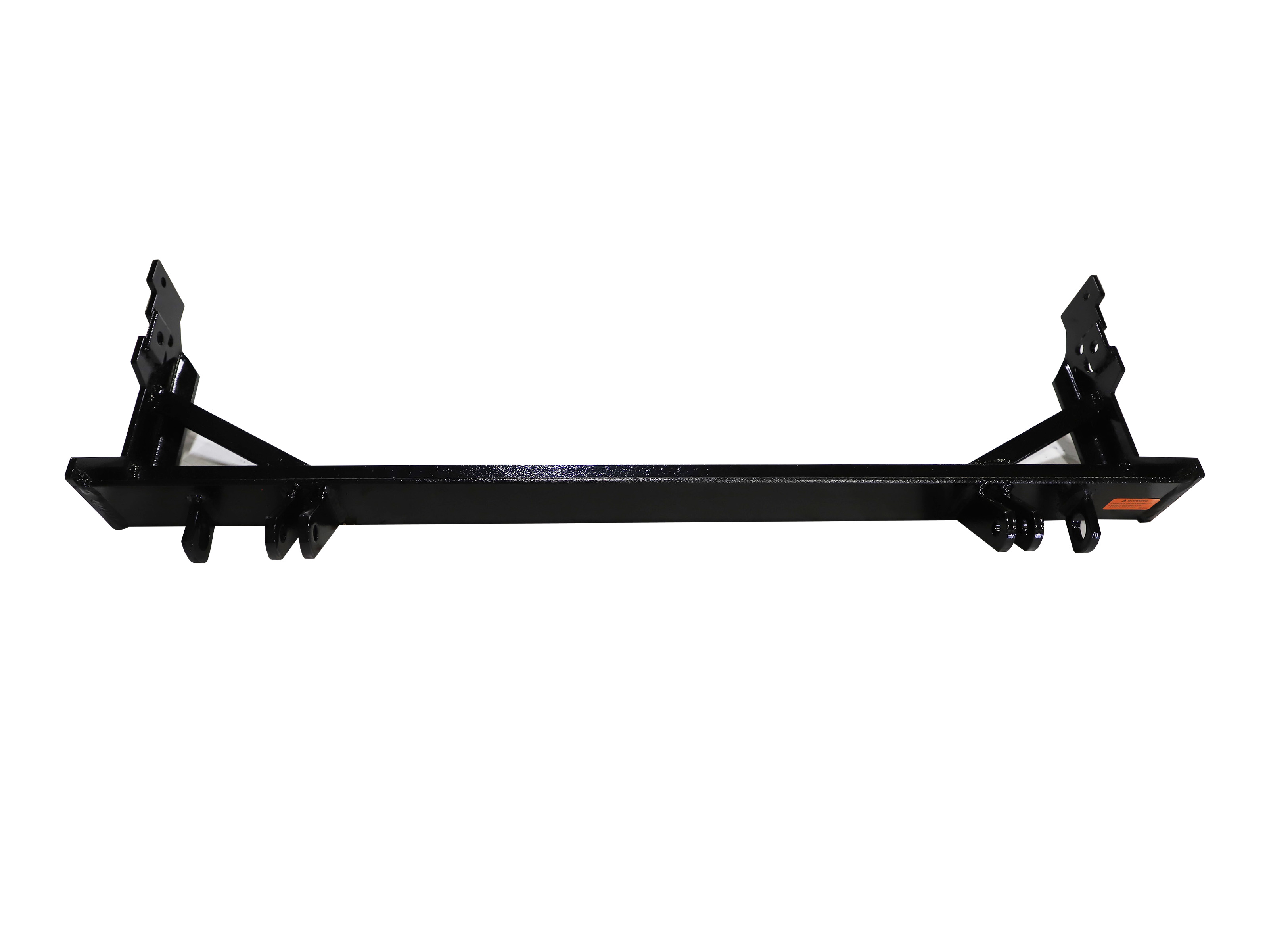 BlueOx Tow Bar Base Plate, Front Mount, RV Flat Towing for Select, TOYOTA TERCEL thumbnail 1