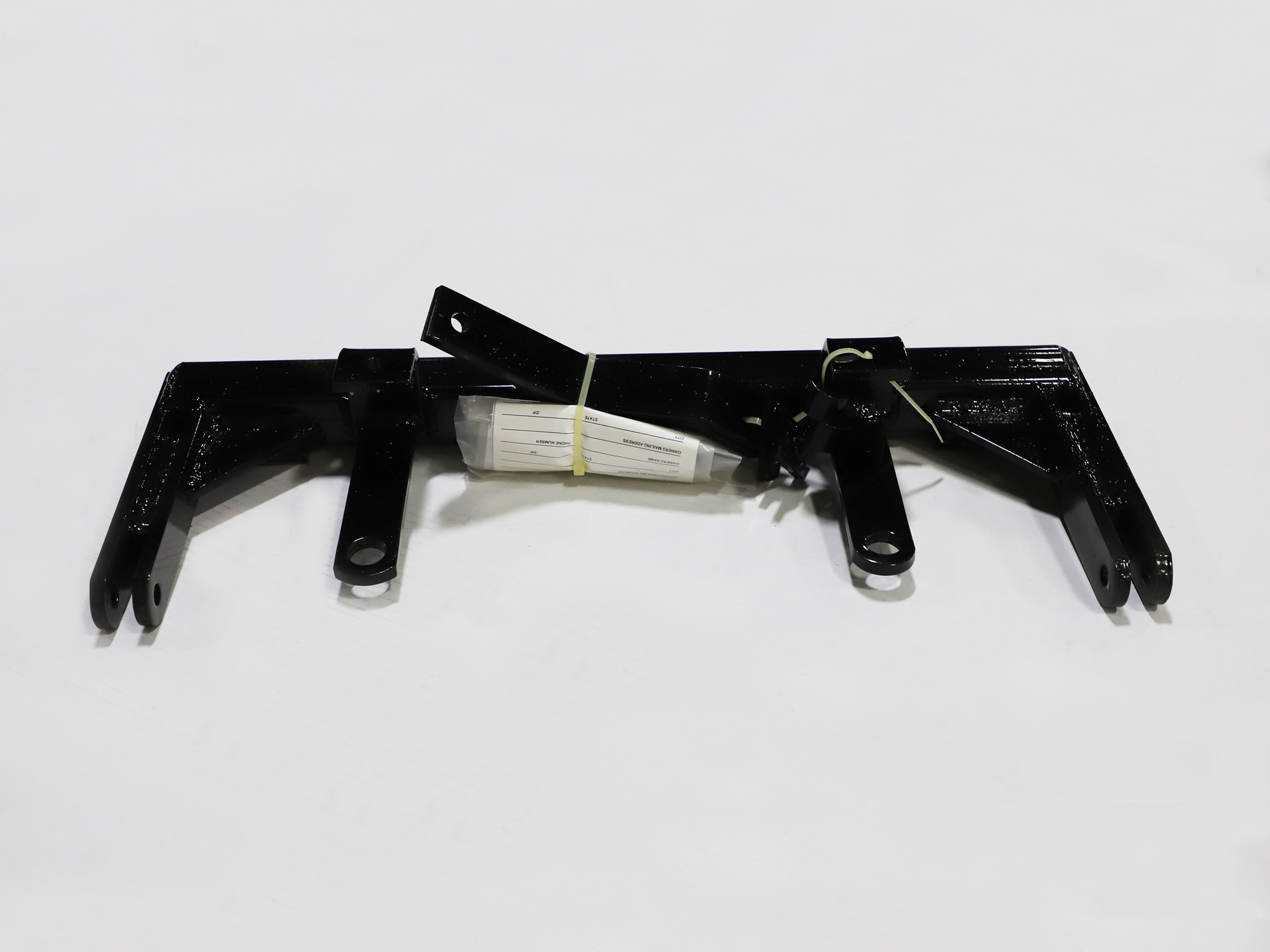 BlueOx Tow Bar Base Plate For Select PONTIAC GRAND AM E13 BX3208 thumbnail 1