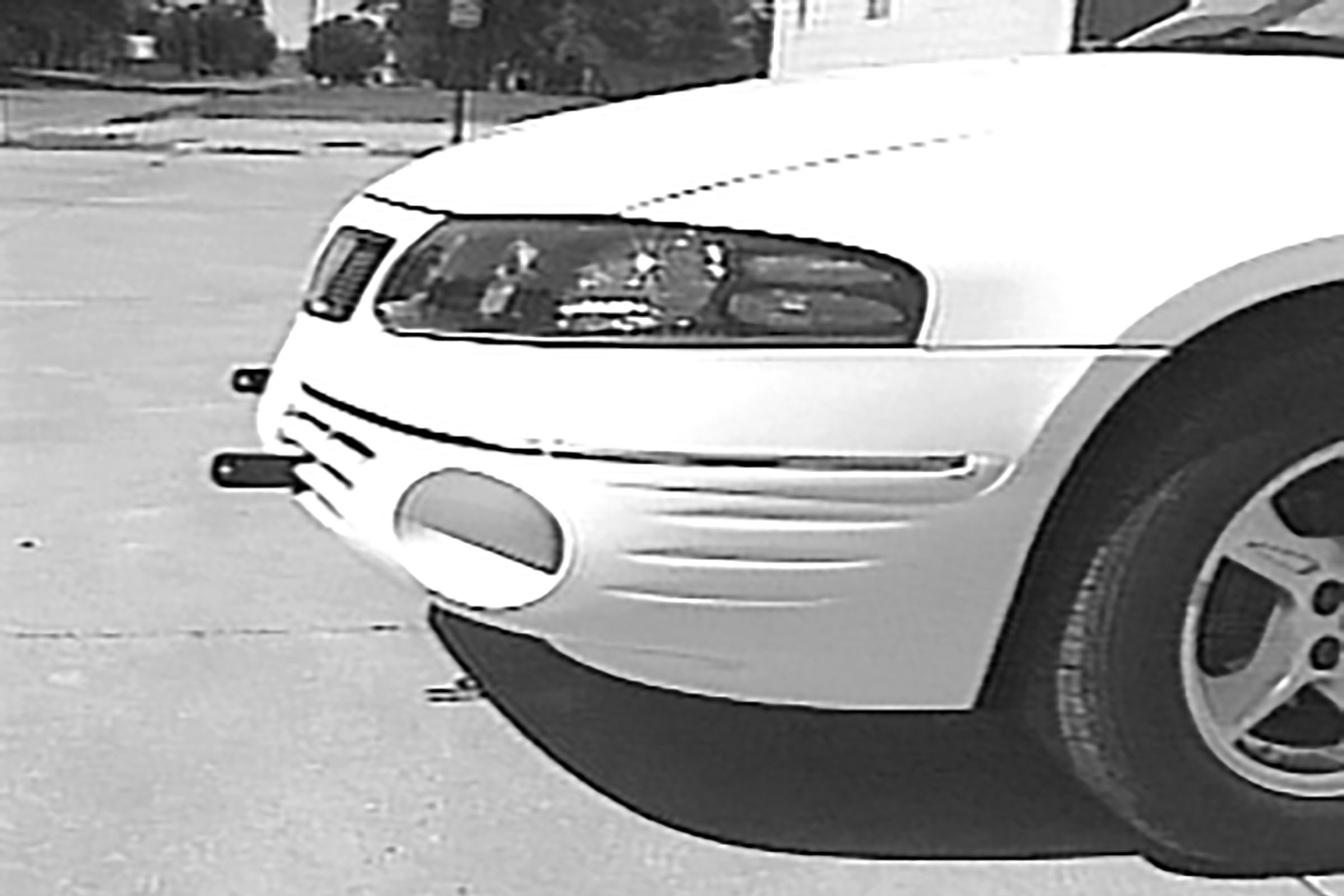 BlueOx Tow Bar Base Plate For Select PONTIAC BONNEVILLE E13 BX3219 thumbnail 1