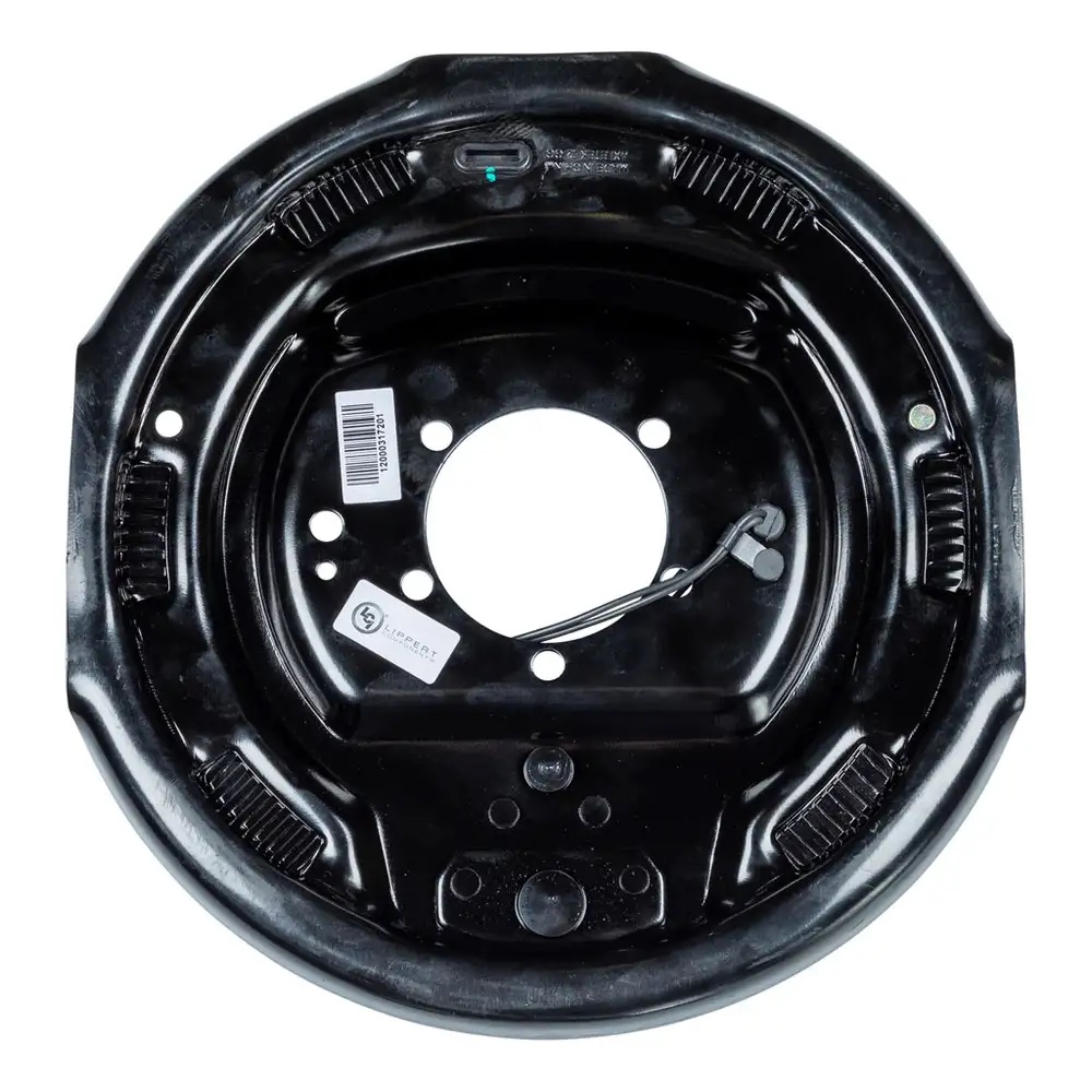 SET OF 2, 12" x 2" - 4K- 7K lbs Lippert Electric Trailer Brake Assembly Left+ Right thumbnail 1