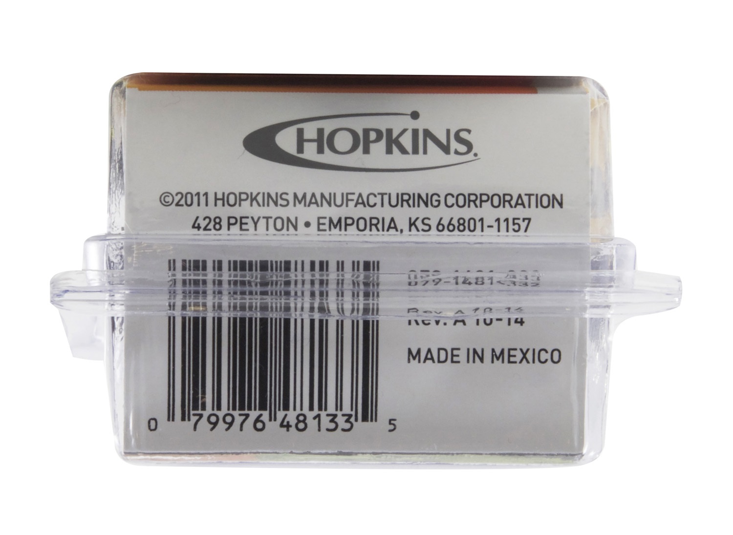 Hopkins LED Test 4-Wire Flat Trailer End Connector 48133 thumbnail 6
