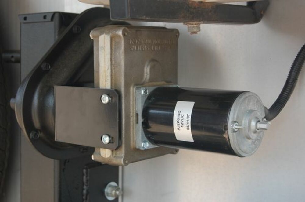 Magnum Lift Electric Jack Motor For 2-Speed Bulldog & Holland Jacks LEGB-2 thumbnail 4
