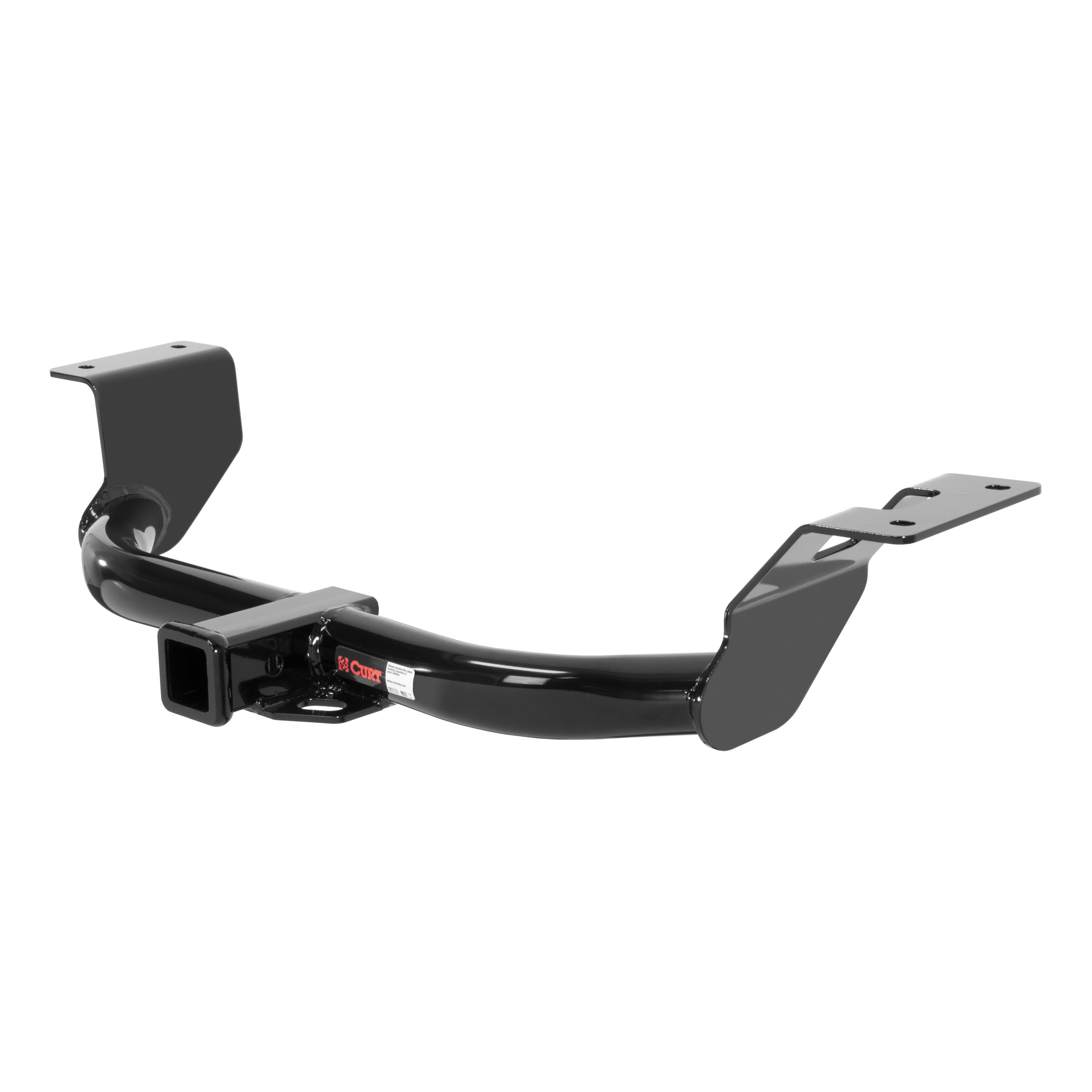 2012 - 2016 Honda CR-V Curt 2", Class 3 Trailer Tow Hitch + 4-flat Wiring Kit 13119 thumbnail 2