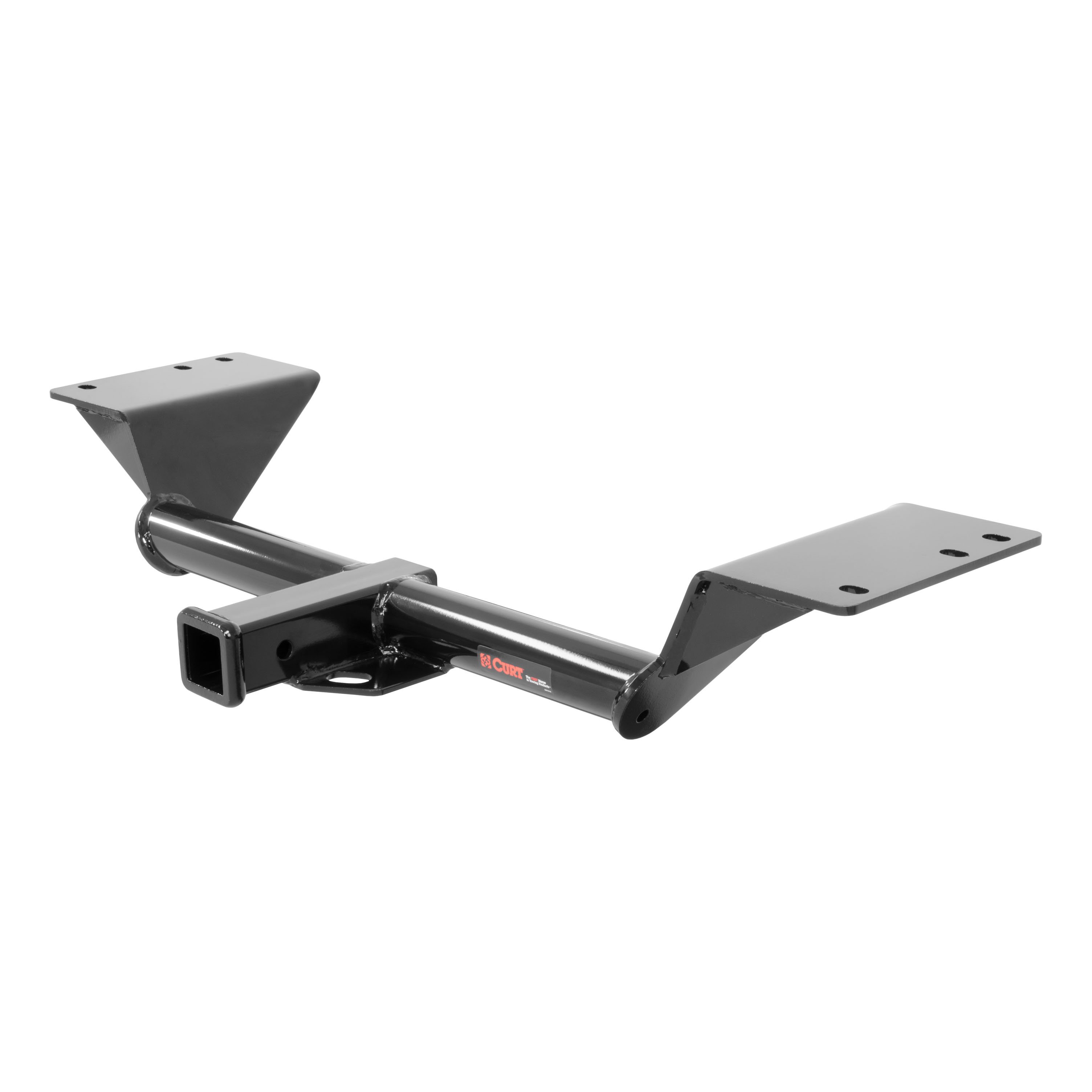 2017 - 2023 GMC Acadia Excluding AT4 Curt 2", Class 3 Trailer Tow Hitch + 4-flat Wiring Kit 13293 thumbnail 2