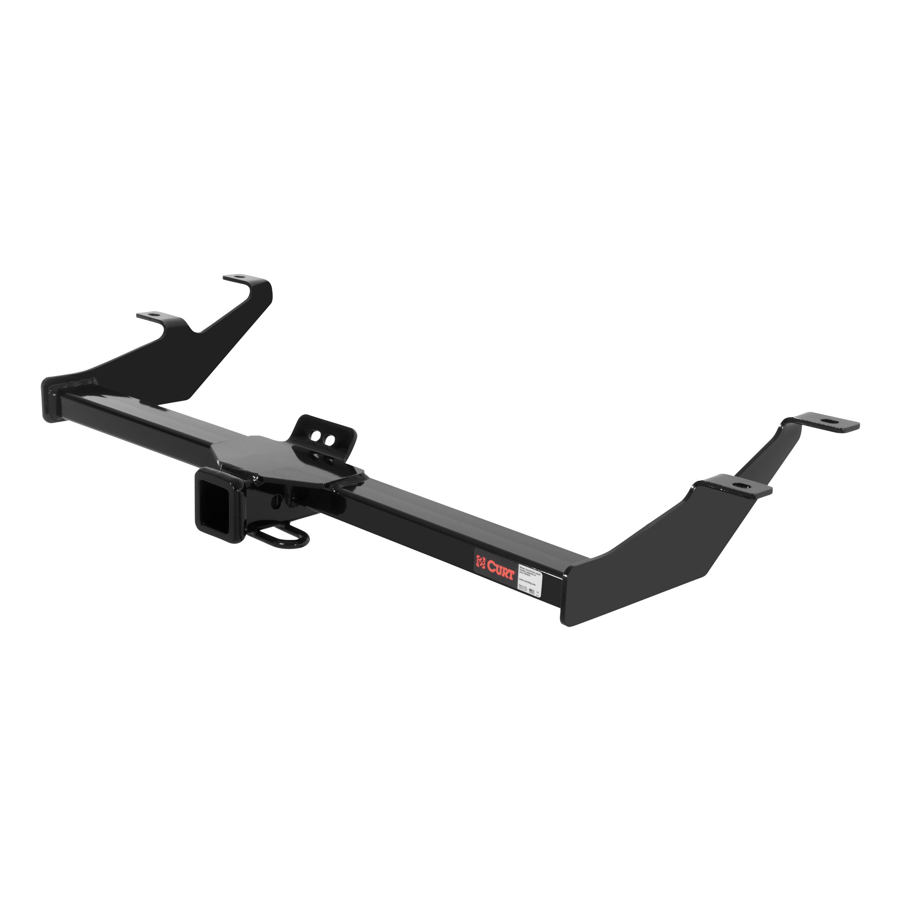2003 - 2004 Honda Element Excluding SC Curt 2", Class 3 Trailer Tow Hitch + 4-flat Wiring Kit 13574 thumbnail 2