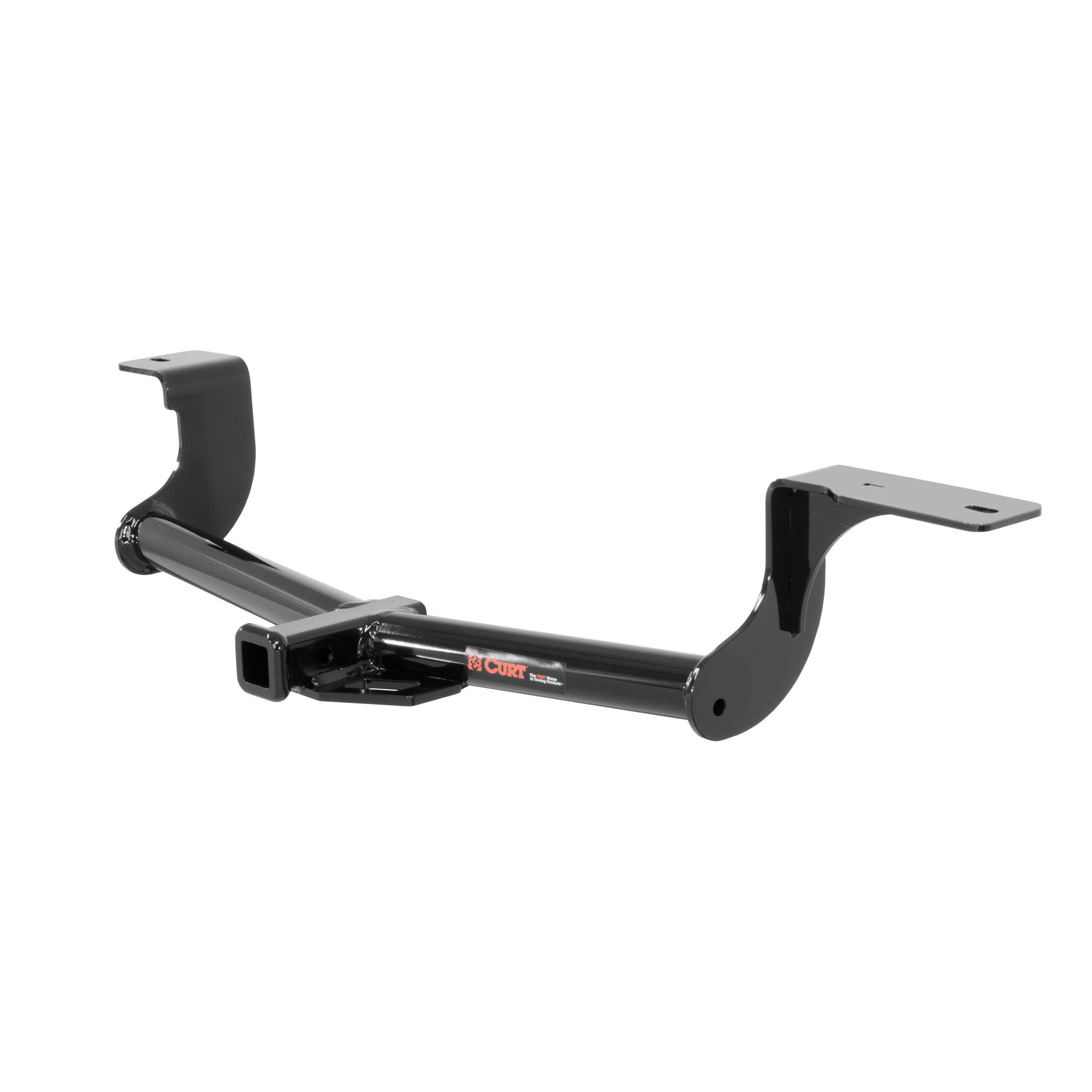 2016 - 2022 Honda HR-V Curt 1-1/4", Class 1 Trailer Tow Hitch + 4-flat Wiring Kit 11416 thumbnail 2