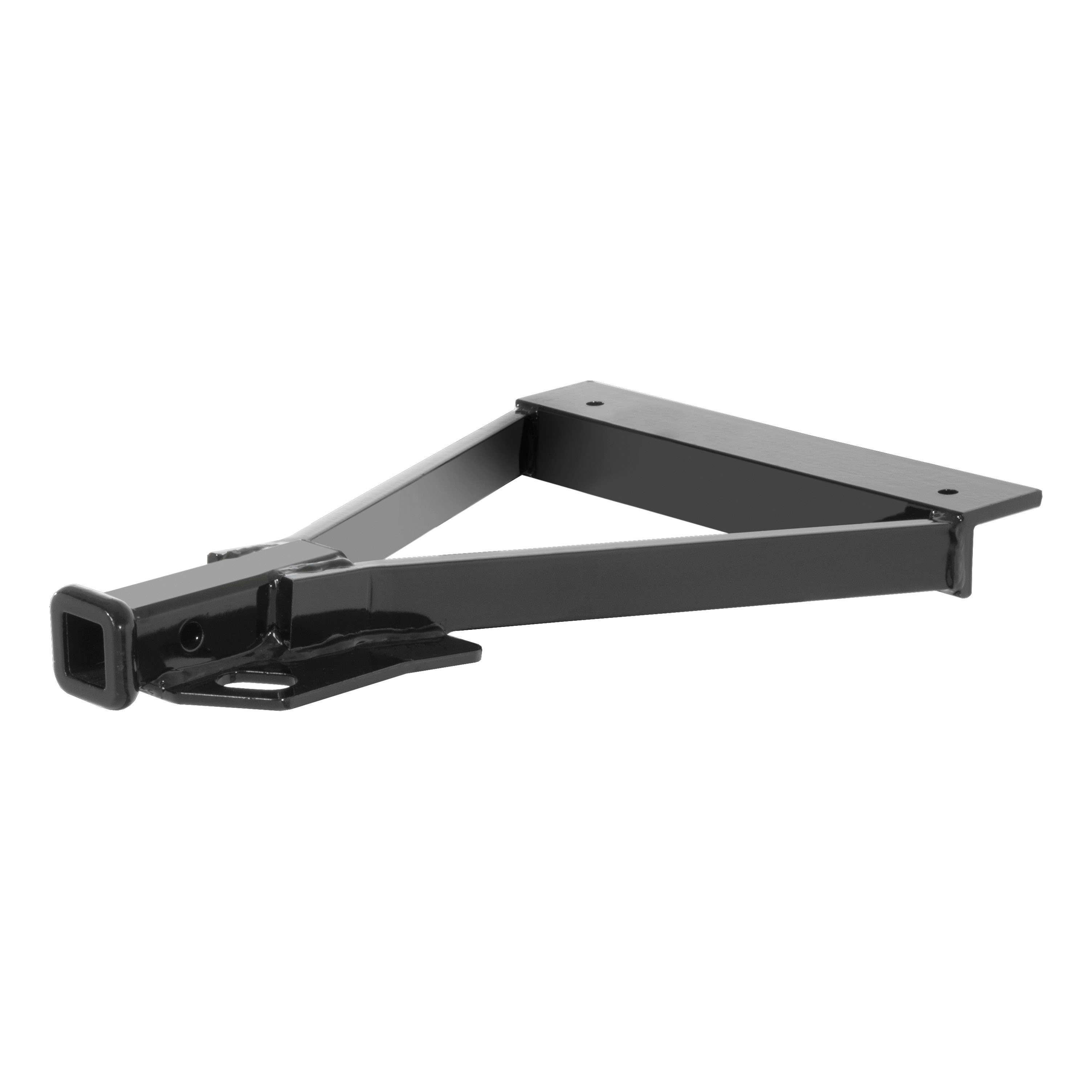 2007 - 2008 Honda Fit Curt 1-1/4", Class 1 Trailer Tow Hitch + 4-flat Wiring Kit 11058 thumbnail 2