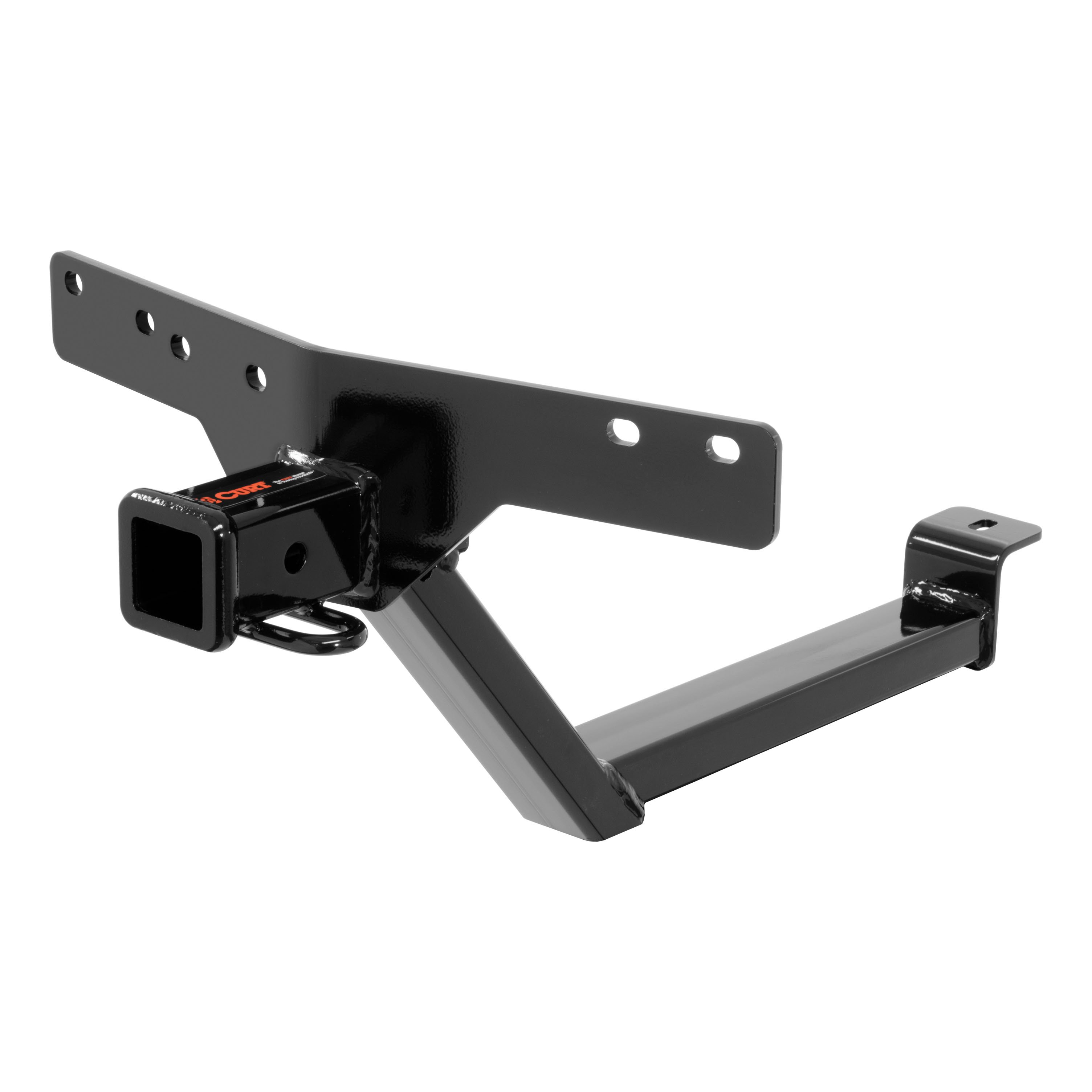 2000 - 2006 BMW X5 Curt 2", Class 3 Trailer Tow Hitch + 4-flat Wiring Kit 13162 thumbnail 2