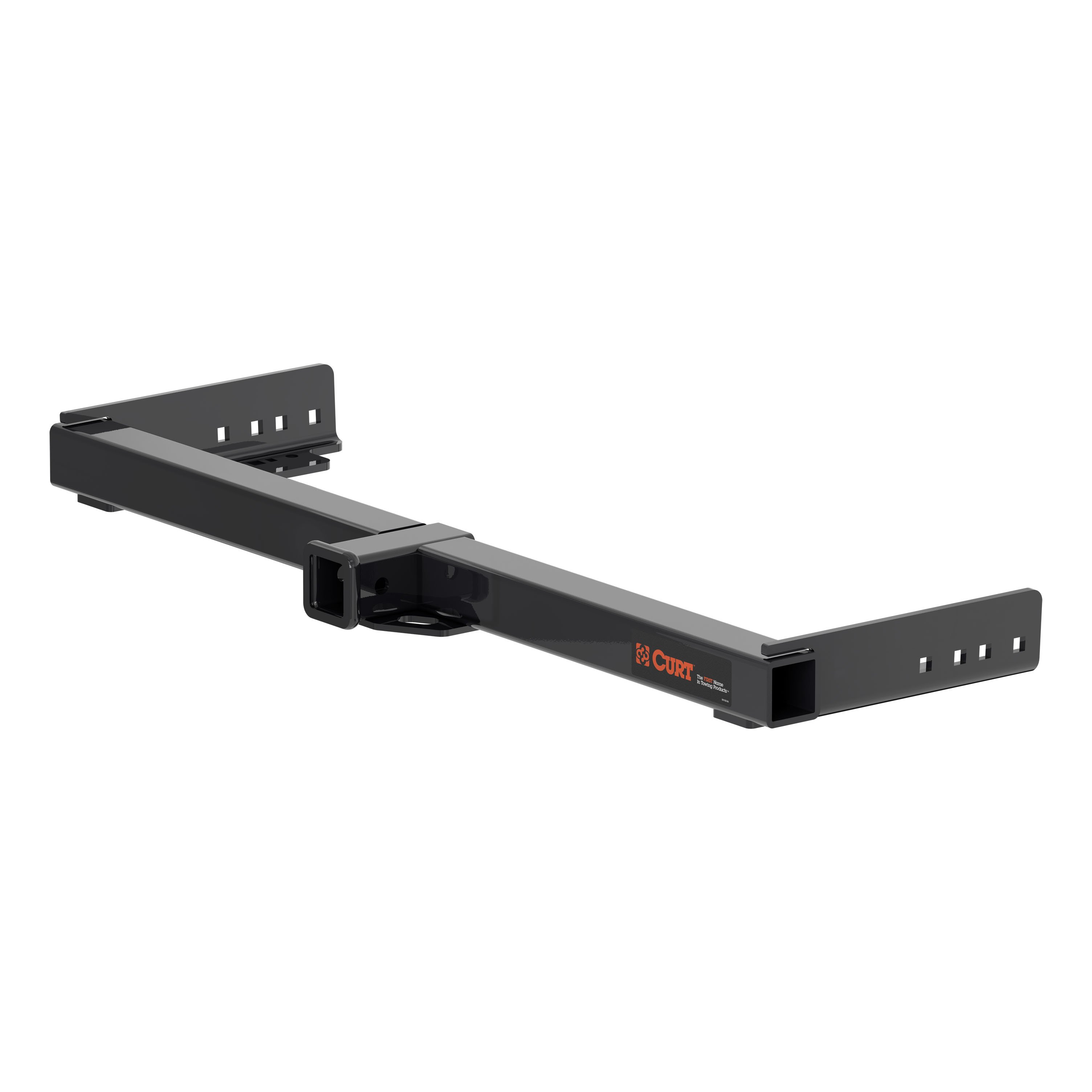 2022 - 2026 Jeep Grand Cherokee Excluding TrailHawk Curt 2", Class 3 Trailer Tow Hitch + 4-flat Wiring Kit 13525 thumbnail 2