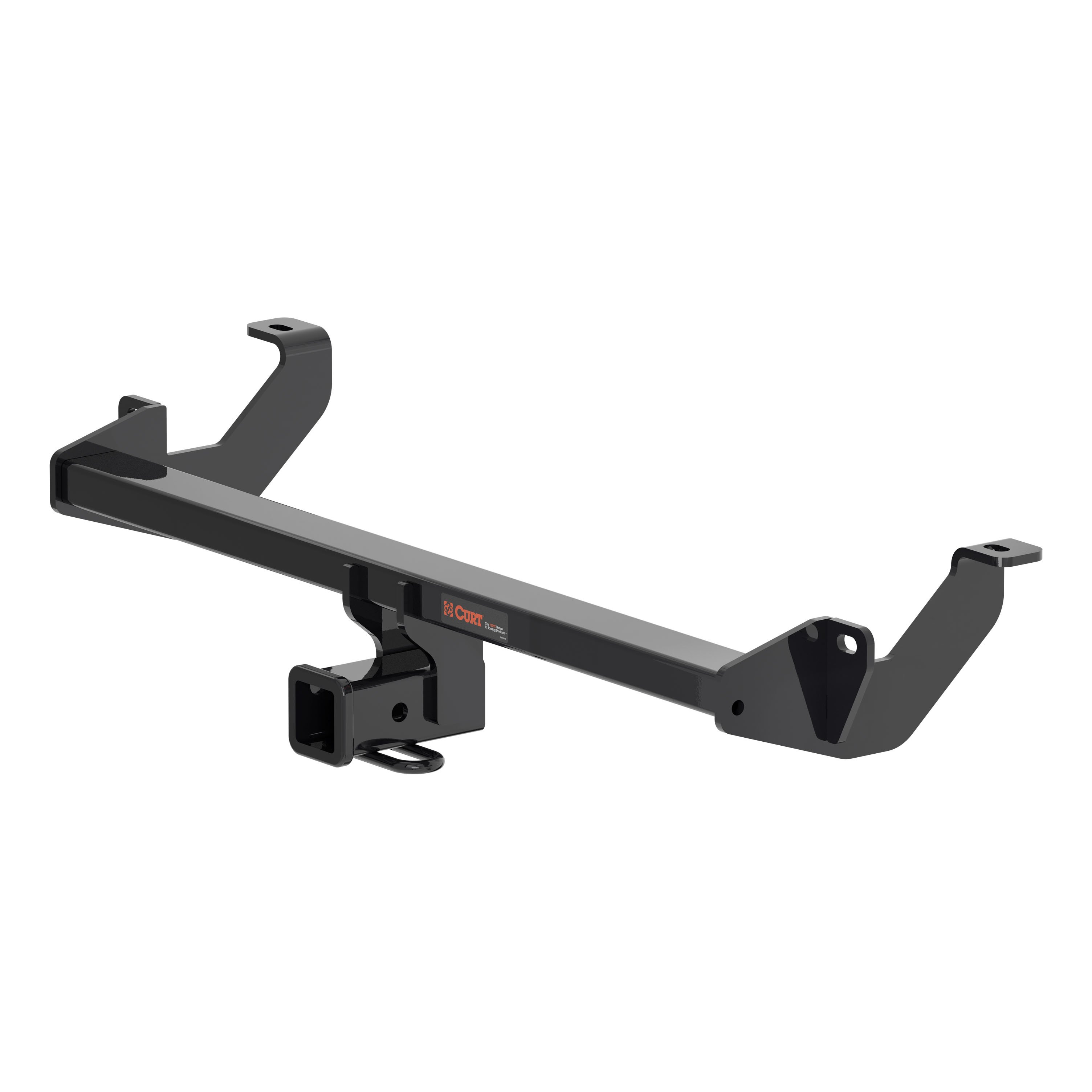 2019 - 2020 Buick Envision Curt 2", Class 3 Trailer Tow Hitch + 4-flat Wiring Kit 13405 thumbnail 2