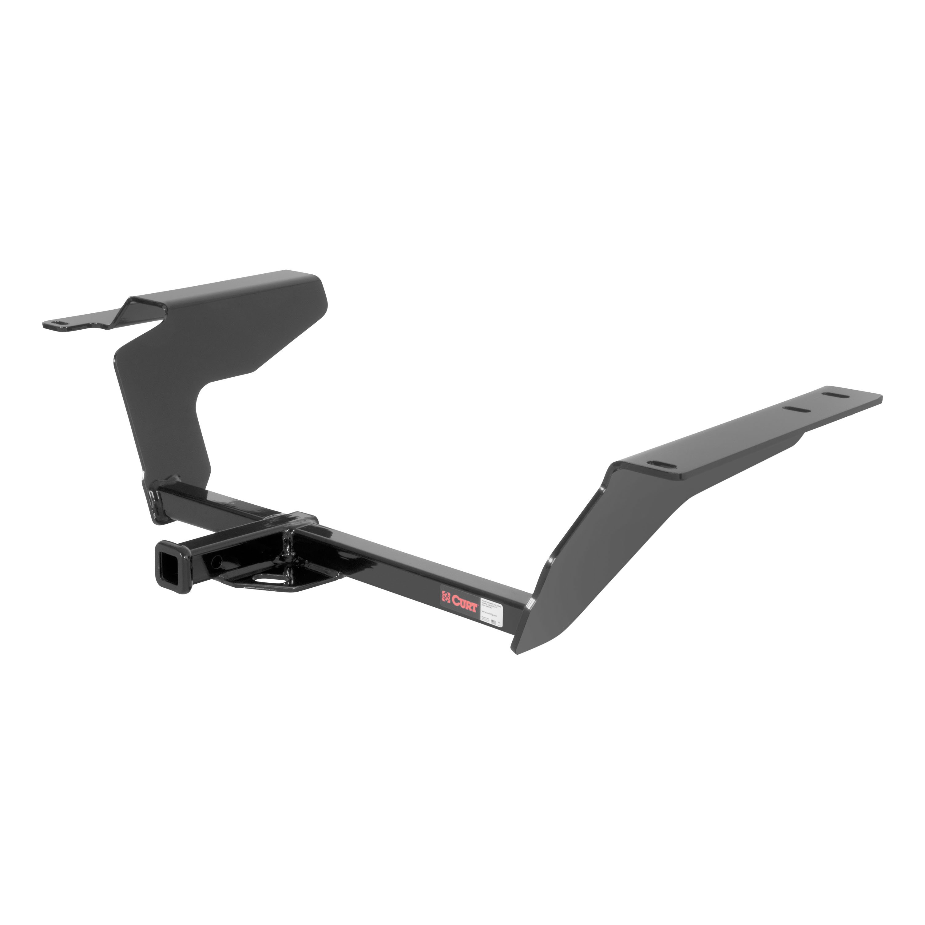 2006 - 2011 Chevrolet HHR Curt 1-1/4", Class 1 Trailer Tow Hitch + 4-flat Wiring Kit 11447 thumbnail 2