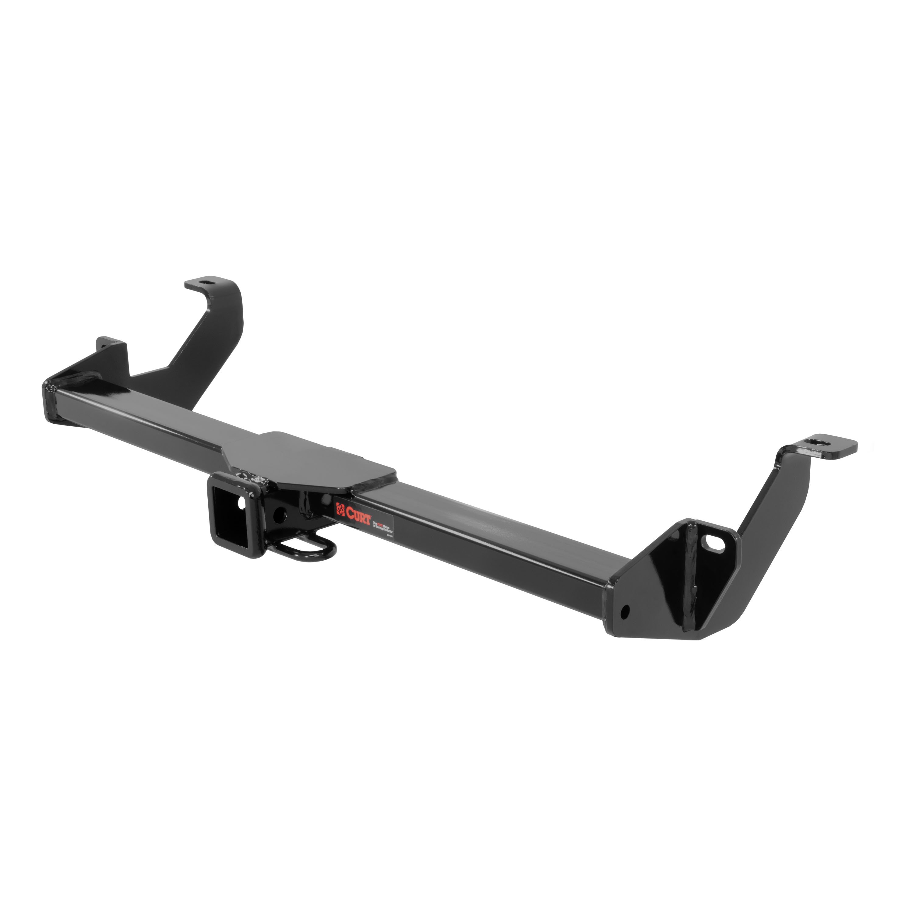 2017 - 2018 Buick Envision Curt 2", Class 3 Trailer Tow Hitch + 4-flat Wiring Kit 13292 thumbnail 2