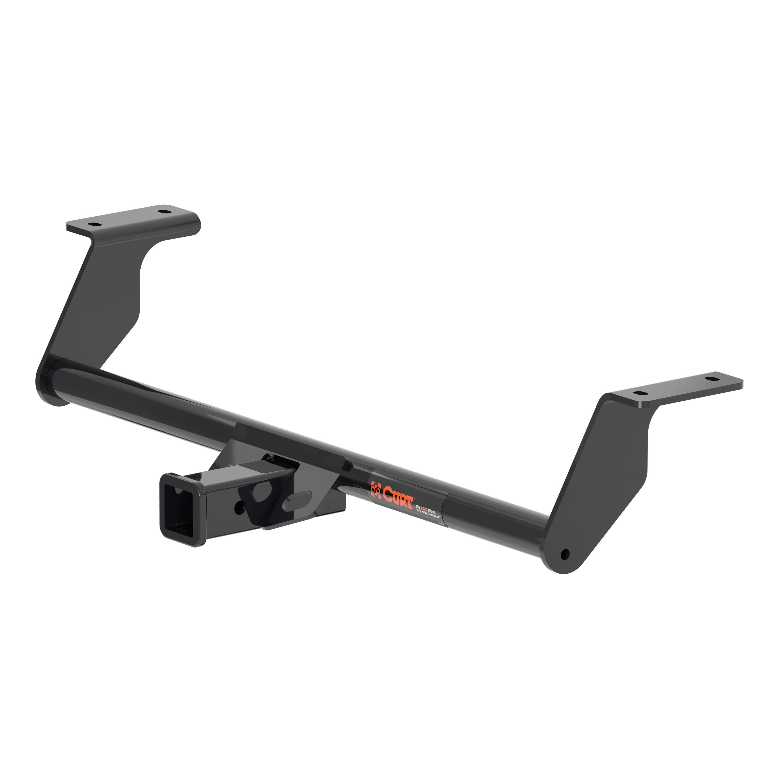 2021 - 2022 Buick Envision Curt 2", Class 3 Trailer Tow Hitch + 4-flat Wiring Kit 13479 thumbnail 2