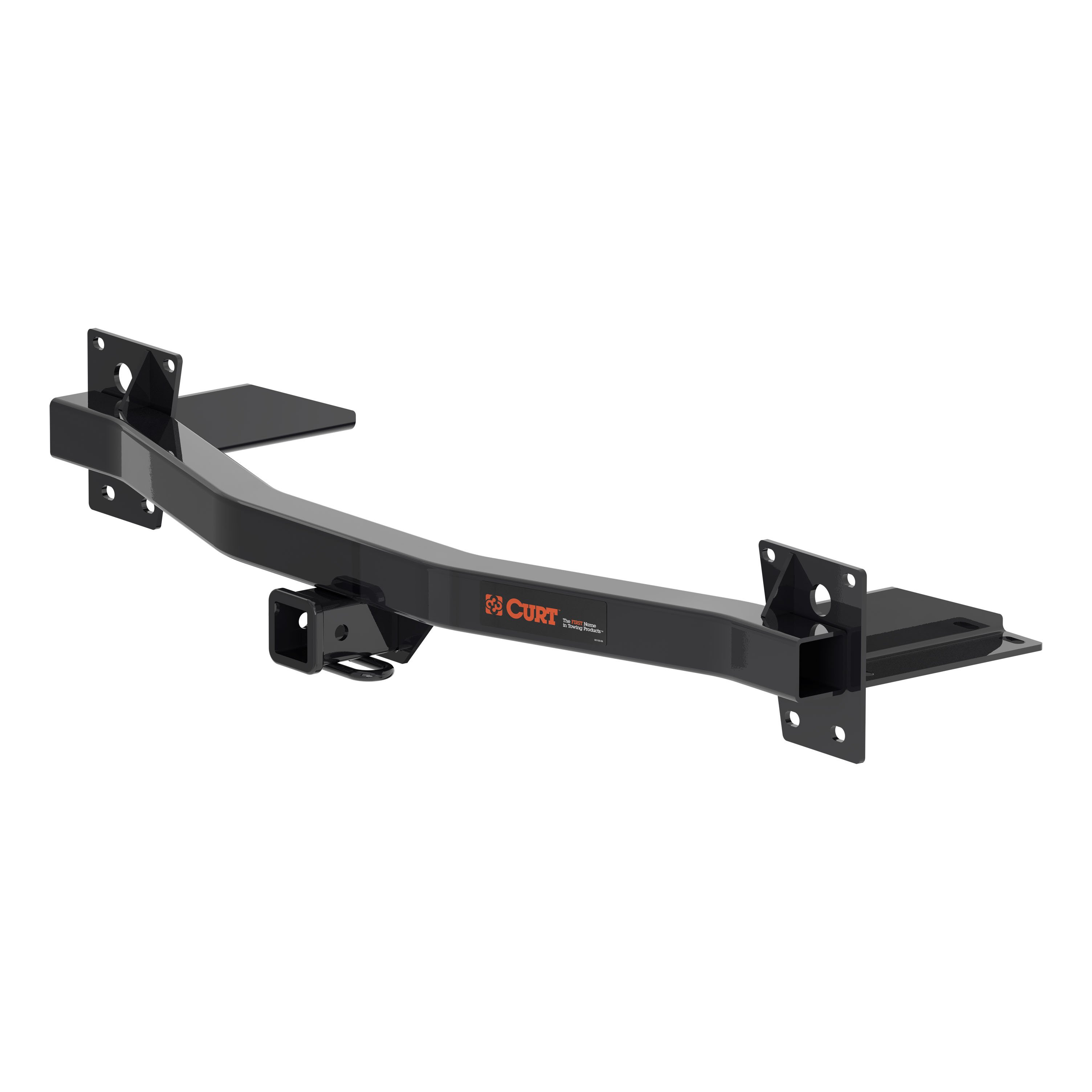 2018 - 2024 Buick Enclave Curt 2", Class 3 Trailer Tow Hitch + 7-way Wiring Kit 13433 thumbnail 2