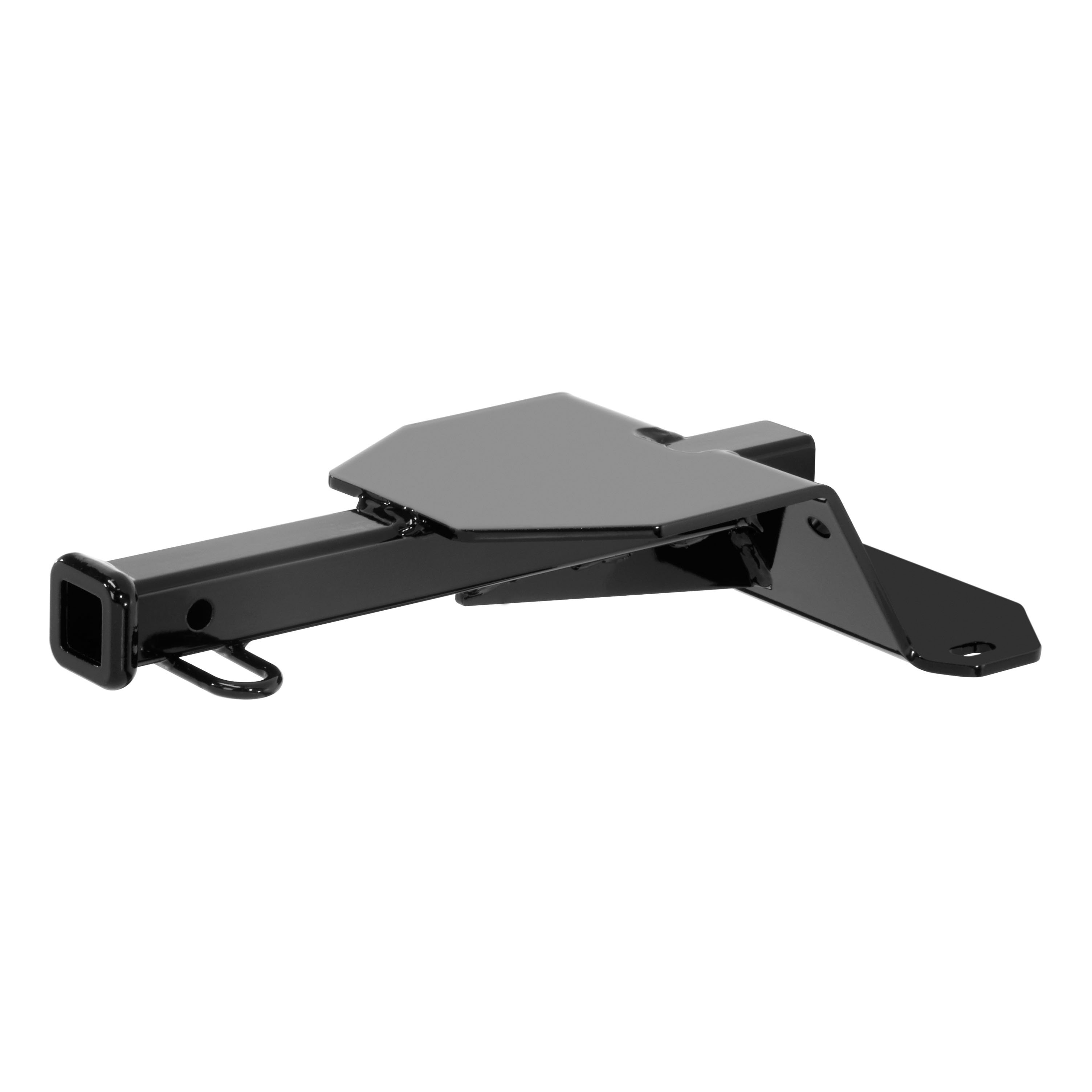 2011 - 2015 Chevrolet Camaro Convertible w/ LED Tailights, excluding ground effects Curt 1-1/4", Class 1 Trailer Tow Hitch + 4-flat Wiring Kit 11222 thumbnail 2