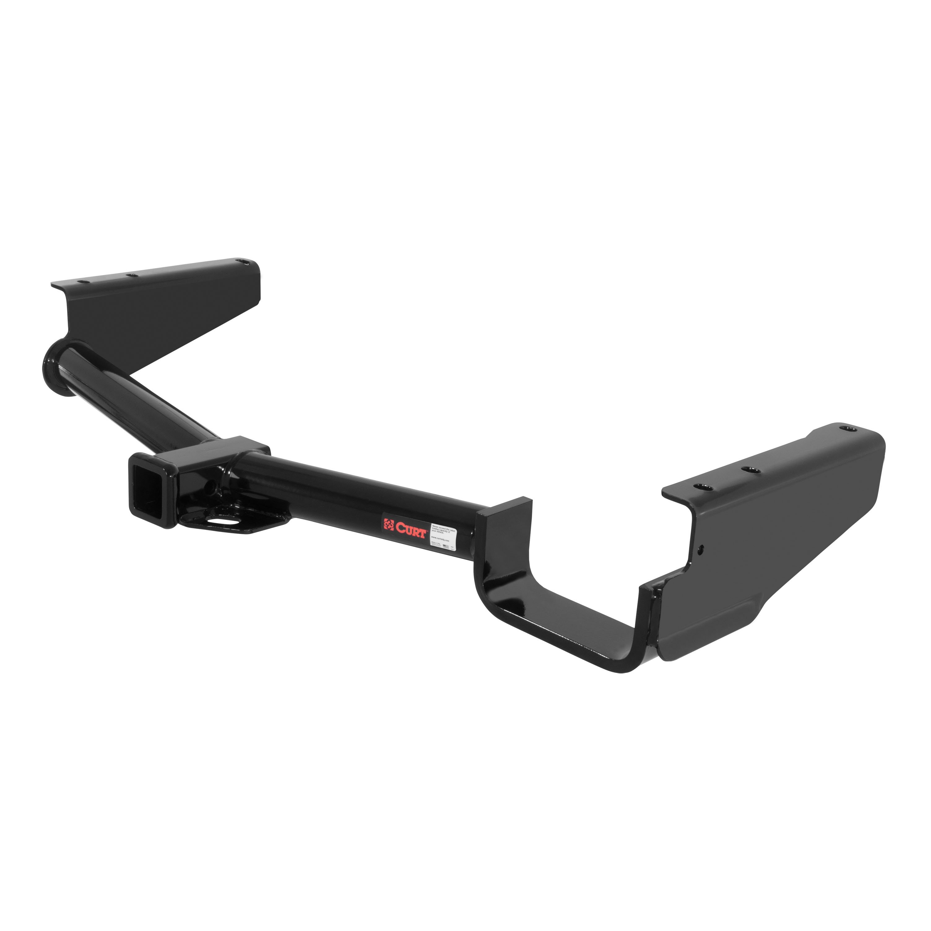 2004 - 2007 Toyota Highlander Curt 2", Class 3 Trailer Tow Hitch + 4-flat Wiring Kit 13530 thumbnail 2