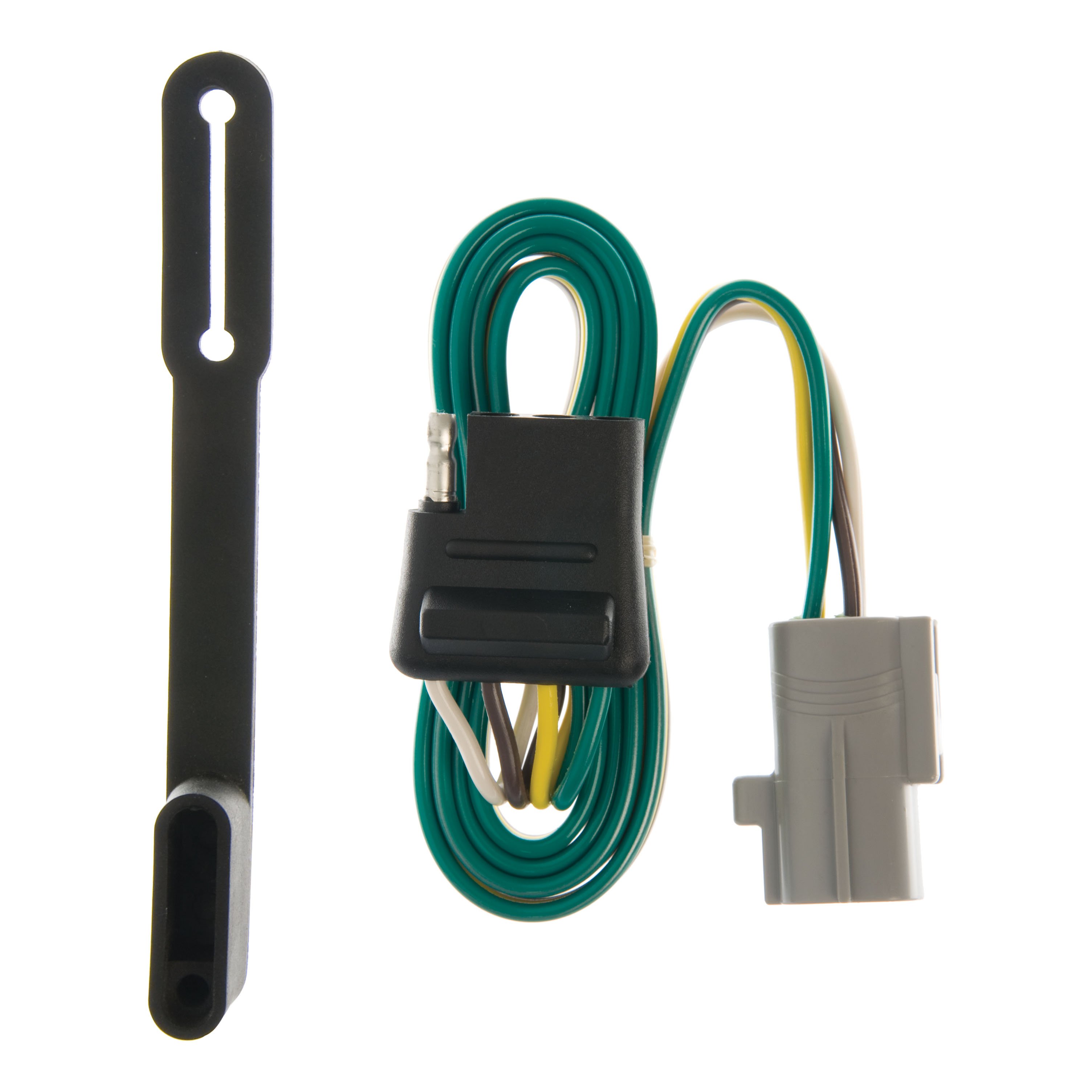 2001 - 2002 Toyota Sequoia Curt 2", Class 3 Trailer Tow Hitch + REPL Wiring Kit 13440 thumbnail 1