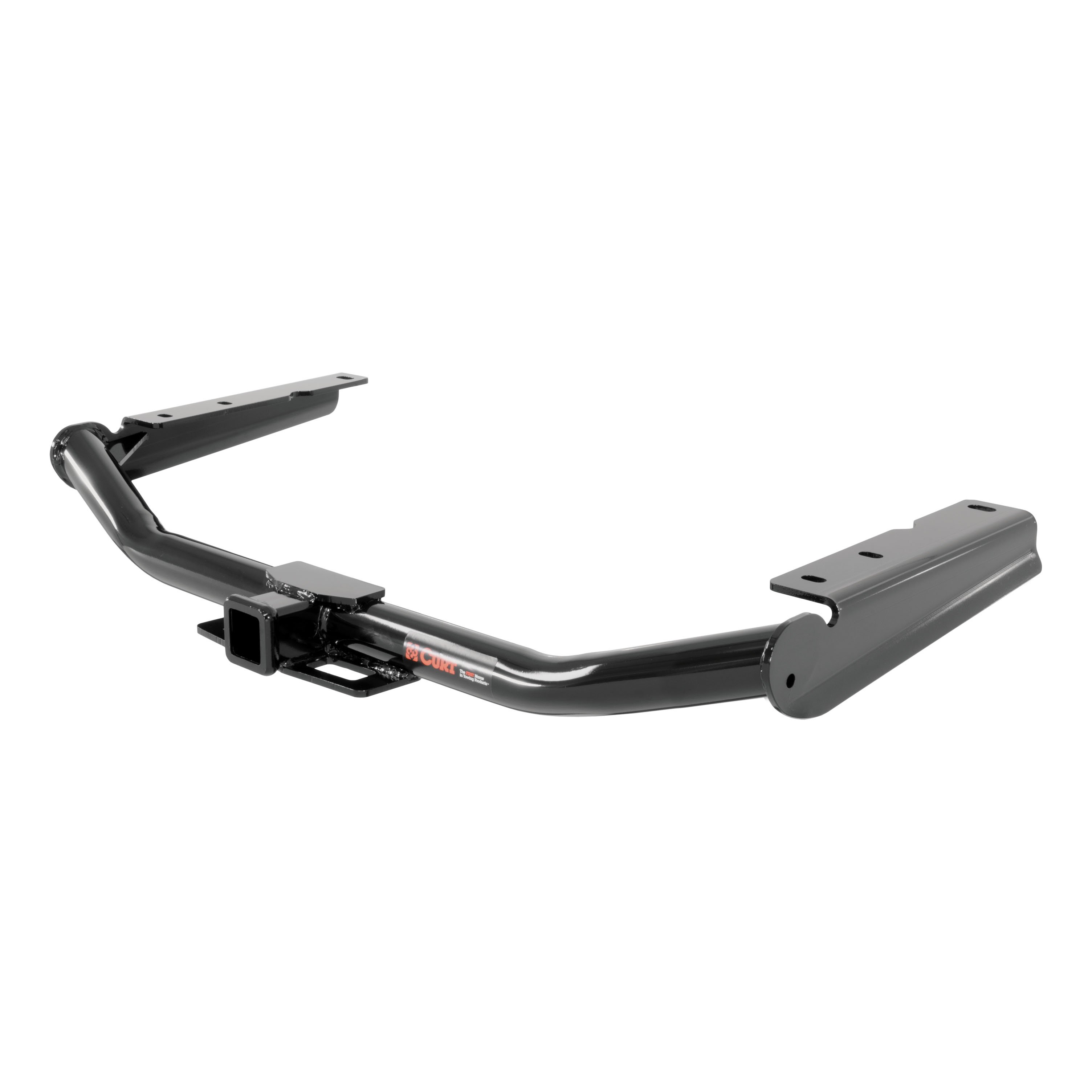 2014 - 2019 Toyota Highlander Curt 2", Class 3 Trailer Tow Hitch + 4-flat Wiring Kit 13200 thumbnail 2
