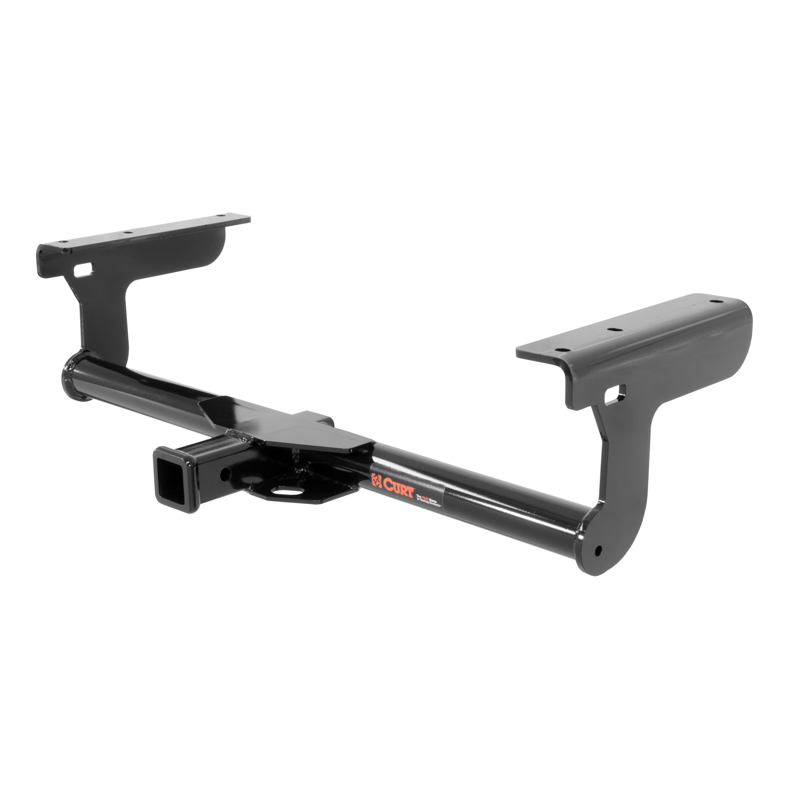 2021 - 2026 Volvo XC90 Curt 2", Class 3 Trailer Tow Hitch + 4-flat Wiring Kit 13233 thumbnail 2