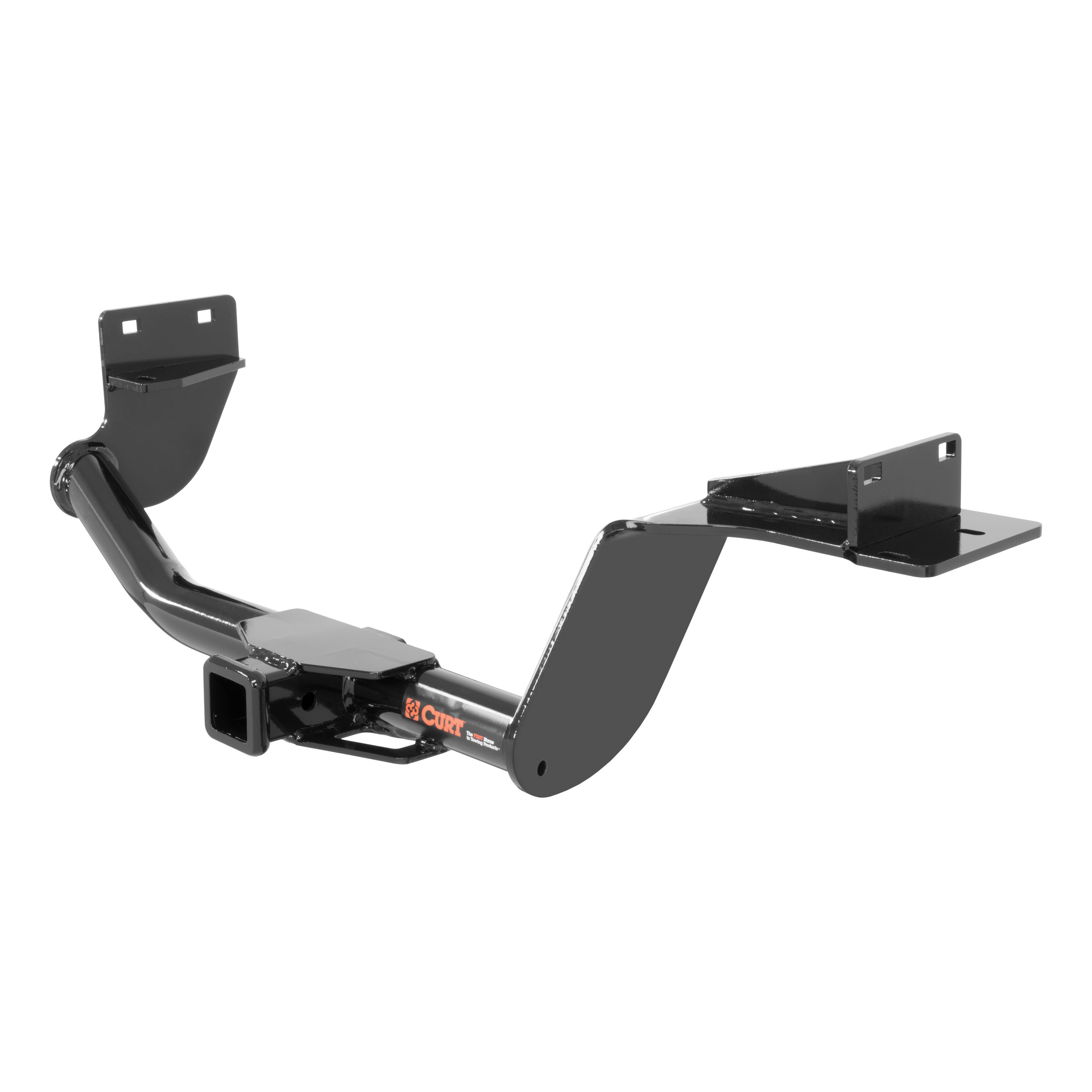 2016 - 2020 Kia Sorento Curt 2", Class 3 Trailer Tow Hitch + 4-flat Wiring Kit 13195 thumbnail 2