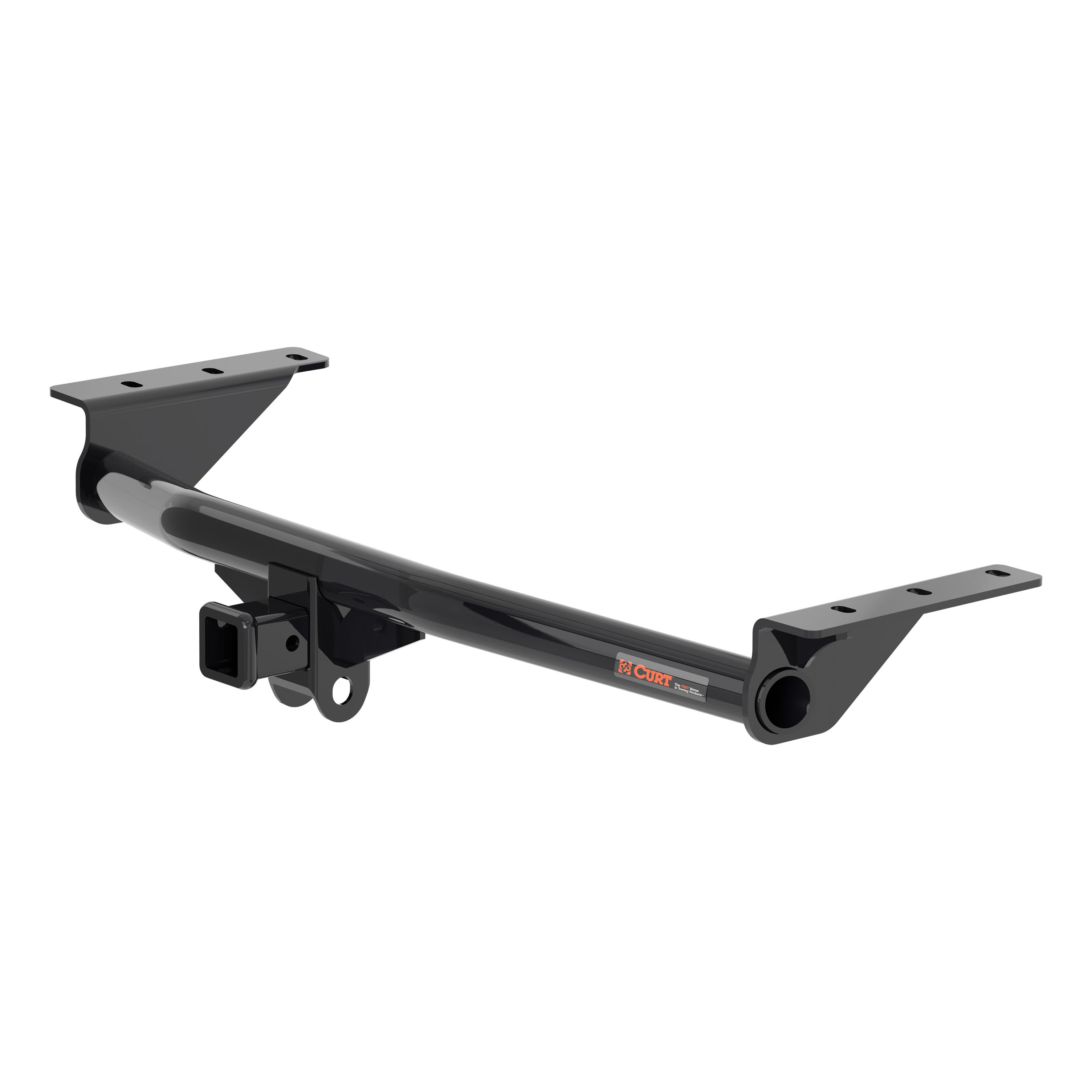 2015 - 2019 Land Rover Discovery Sport Excluding 5+2 seating Curt 2", Class 3 Trailer Tow Hitch + 4-flat Wiring Kit 13396 thumbnail 2