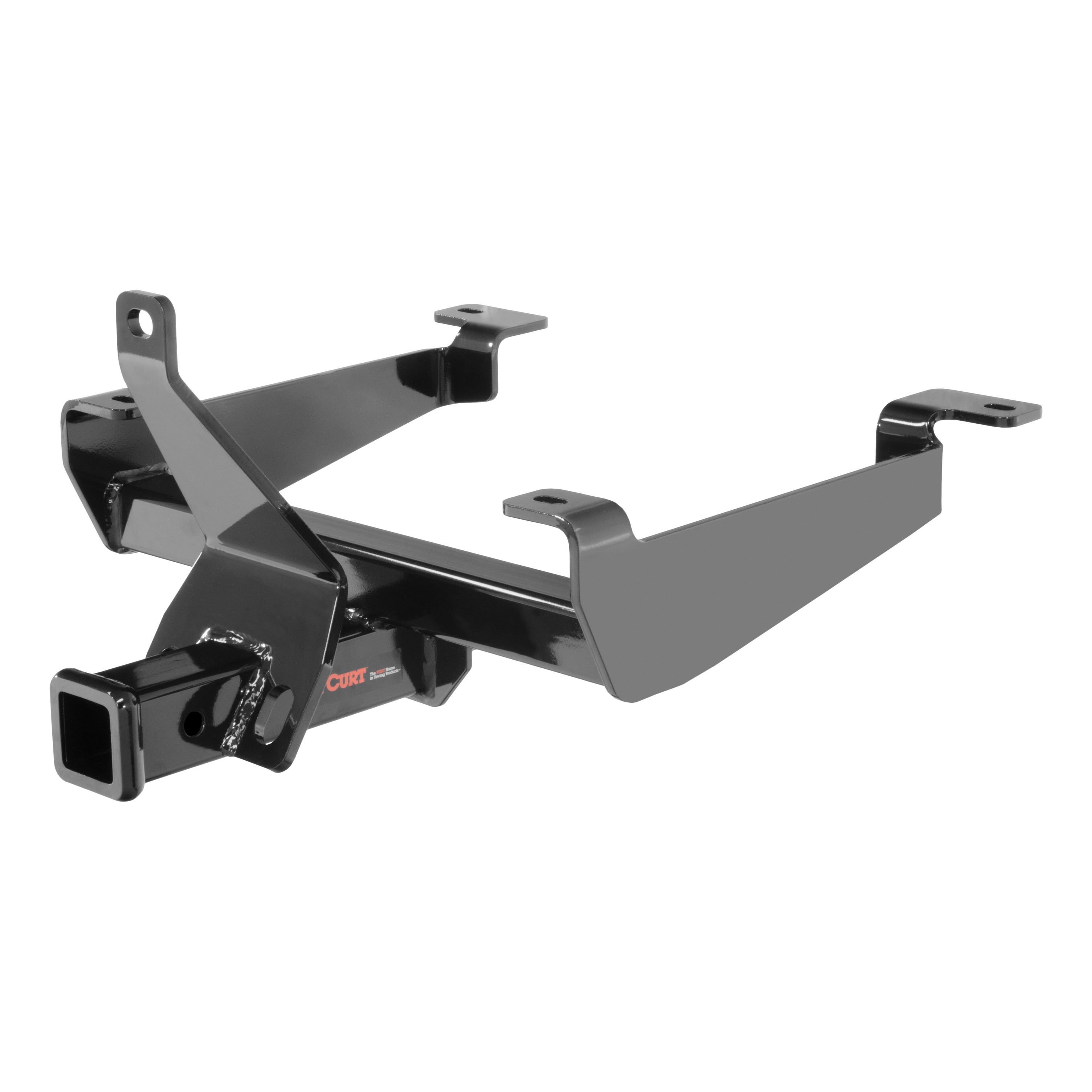 2015 - 2022 Land Rover Range Rover Sport Excluding hybrid Curt 2", Class 3 Trailer Tow Hitch + 4-flat Wiring Kit 13243 thumbnail 2